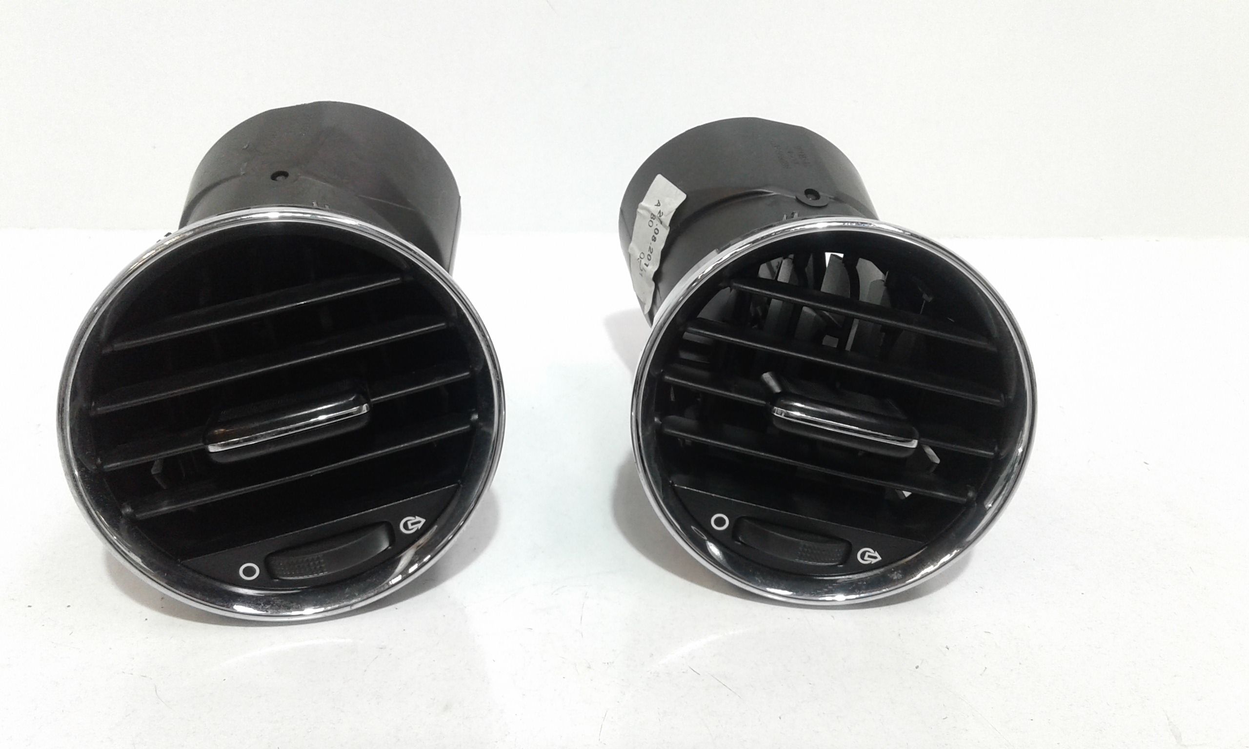 Bocchette Aria Cruscotto PEUGEOT 3008 1 Serie