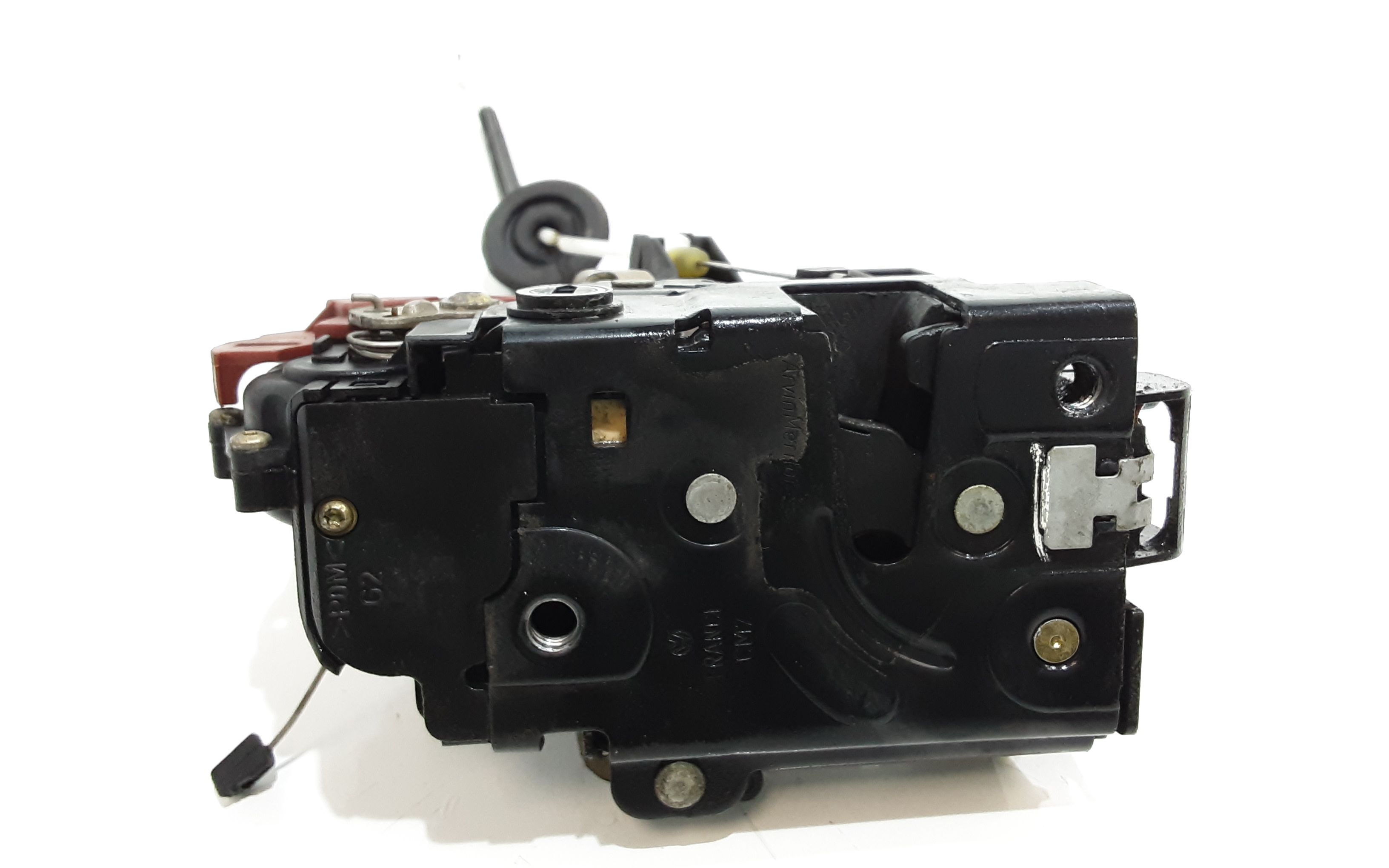 Serratura Posteriore Sinistra AUDI A2 Serie (8Z)