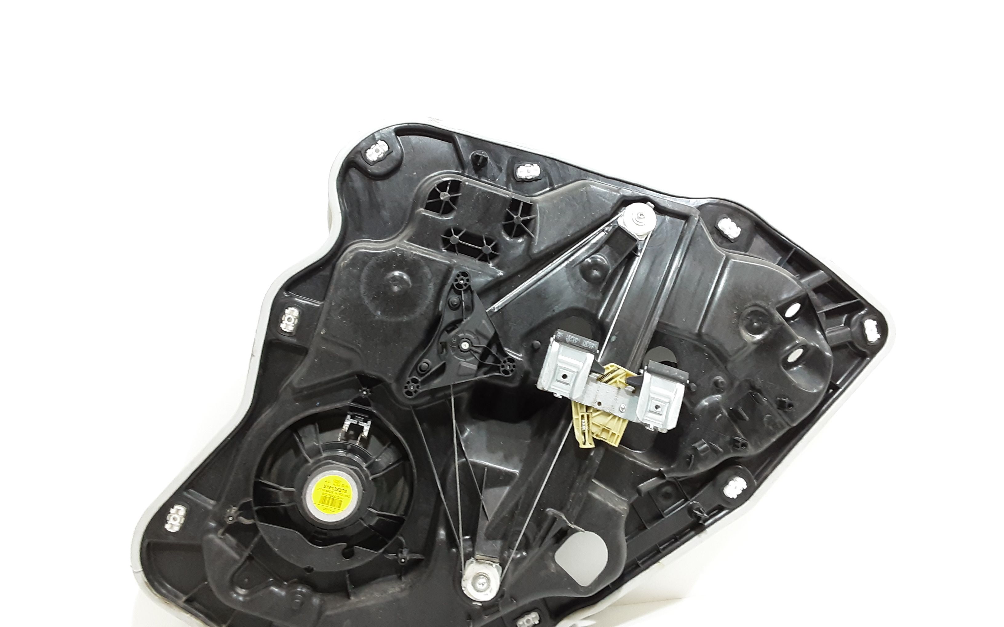 Cremagliera posteriore sinistra guida FIAT 500 X 1 Serie