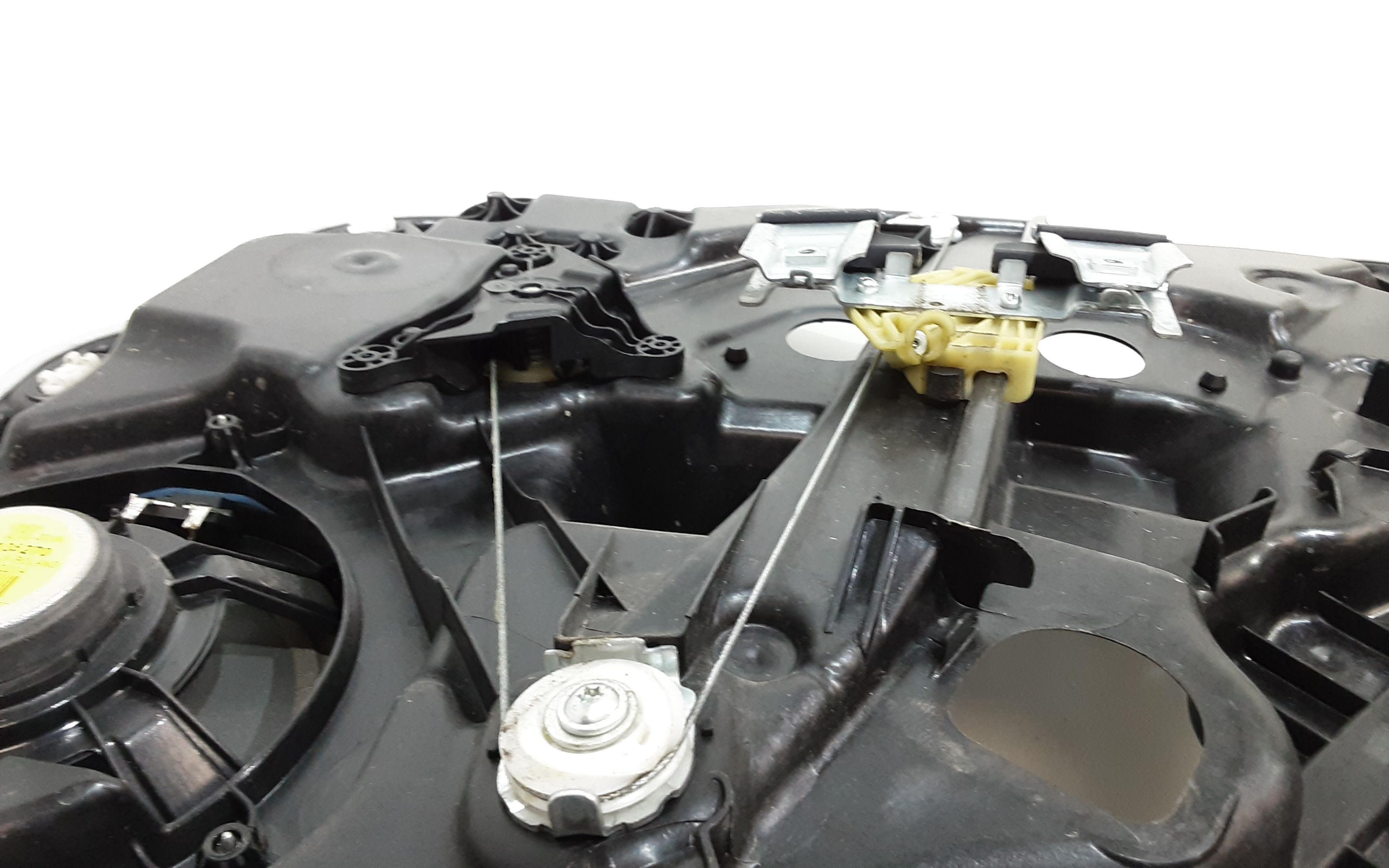 Cremagliera posteriore sinistra guida FIAT 500 X 1 Serie