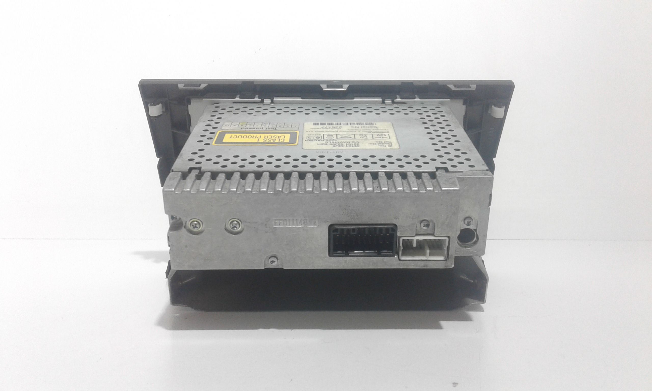 Autoradio SUZUKI Swift 4 Serie