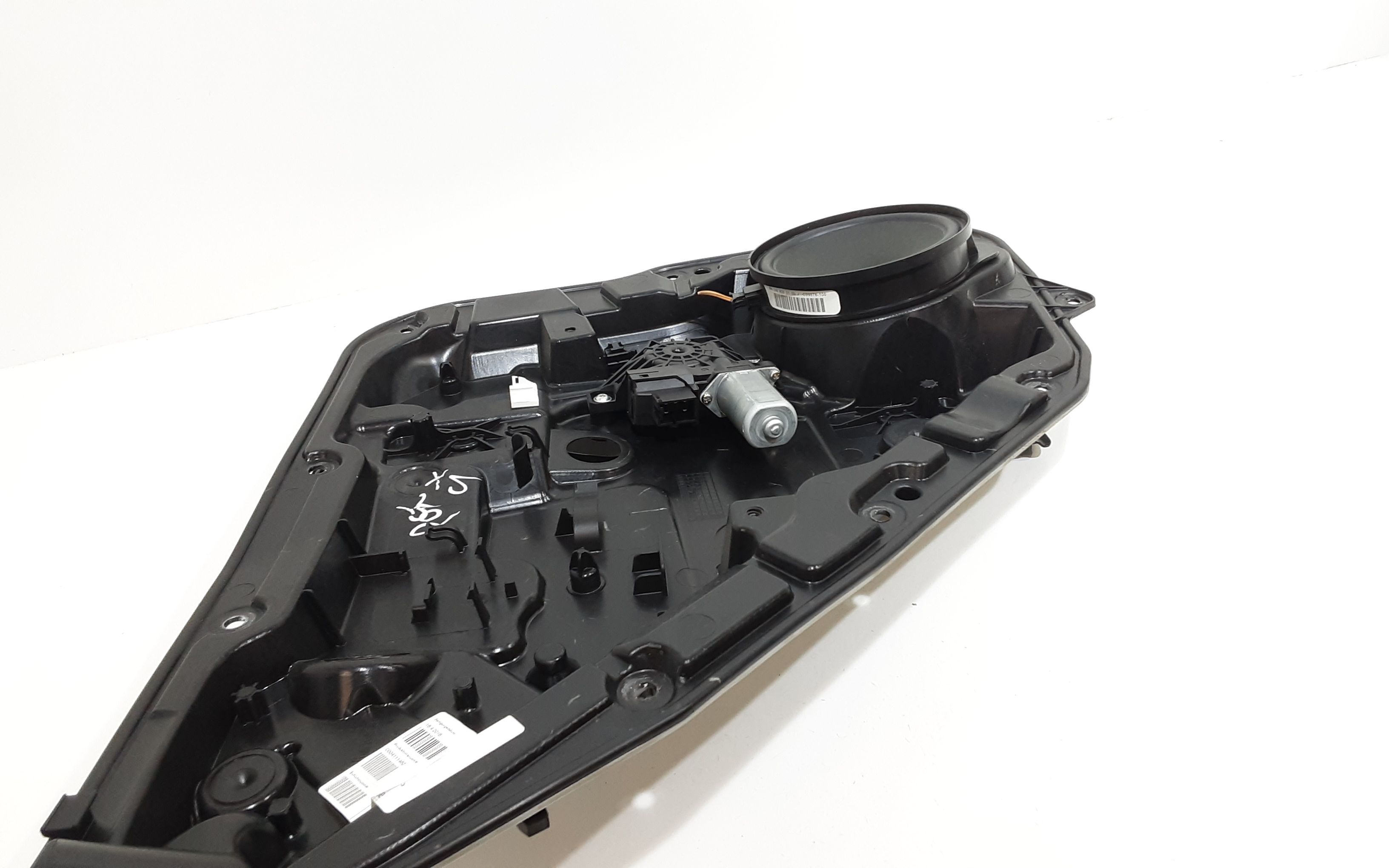 Cremagliera posteriore sinistra guida MERCEDES Classe A W176 5 Serie