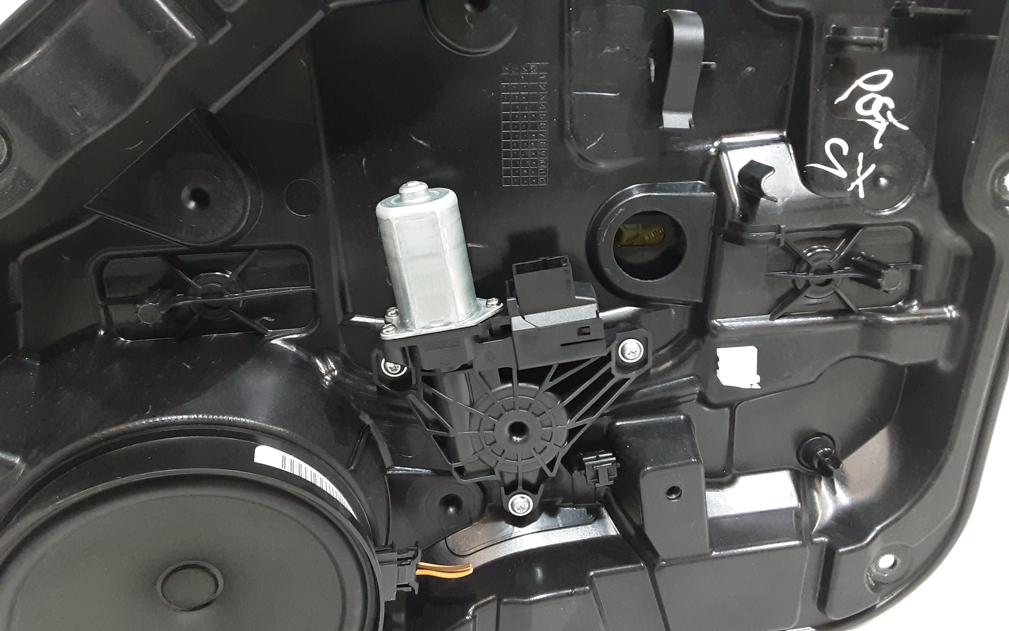 Cremagliera posteriore sinistra guida MERCEDES Classe A W176 5 Serie