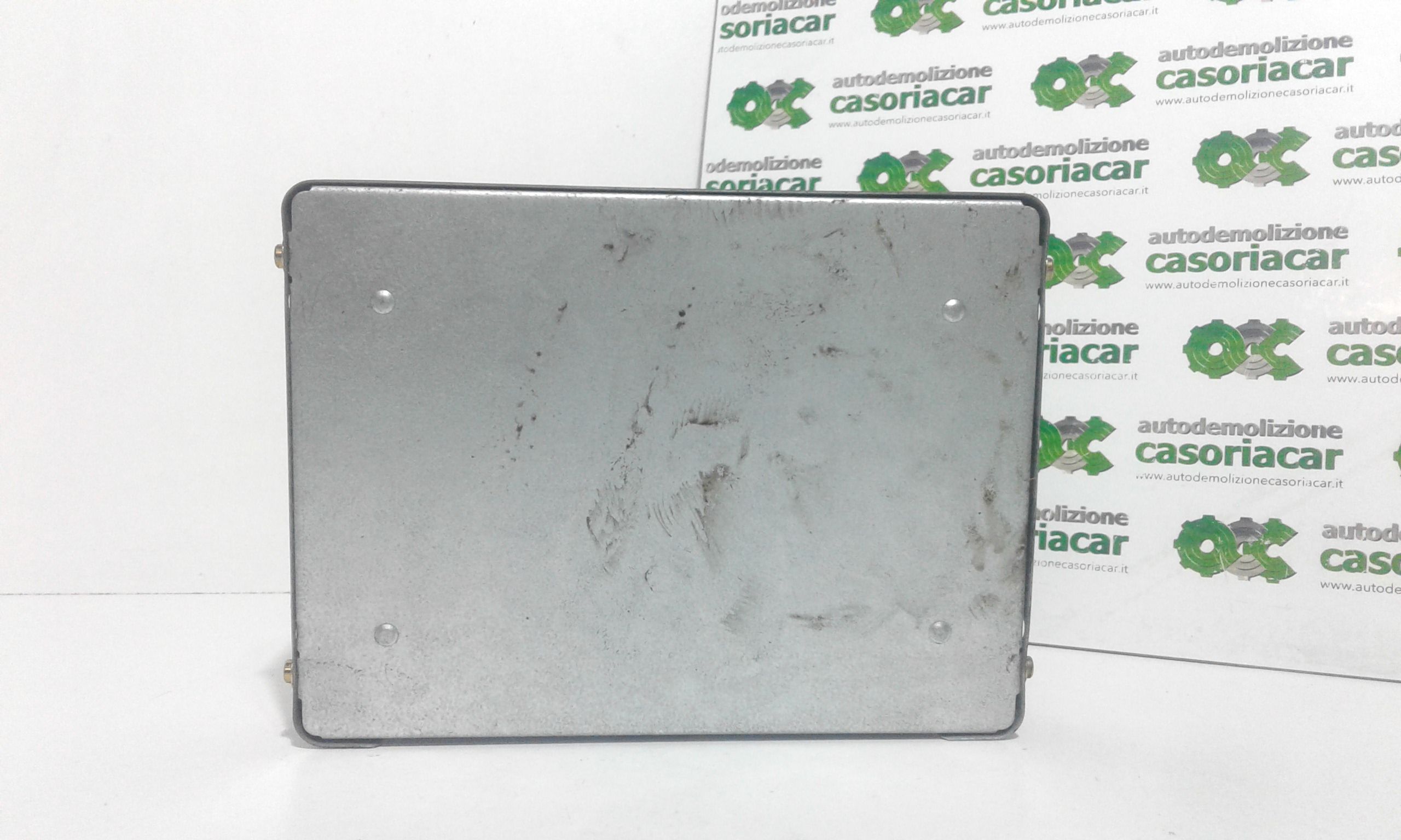 Centralina motore NISSAN Micra 2 Serie