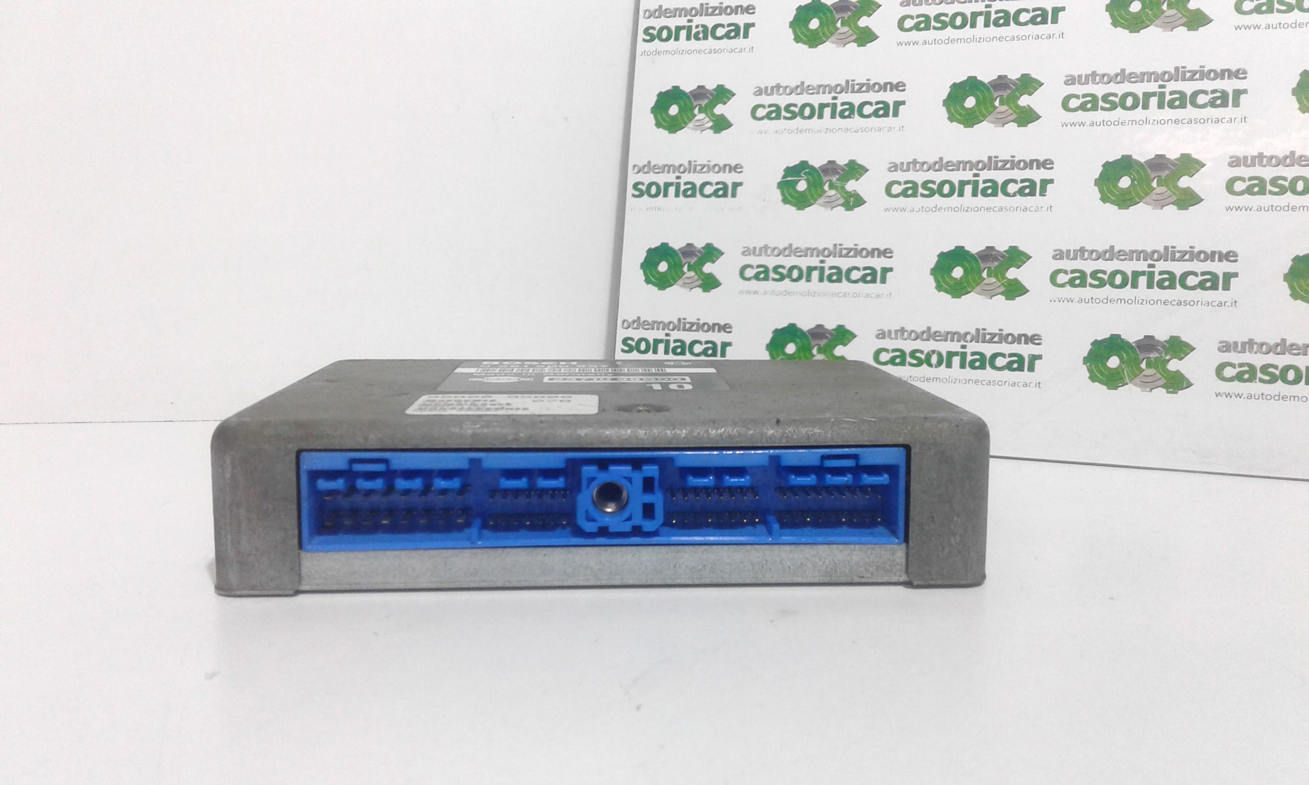 Centralina motore NISSAN Micra 2 Serie