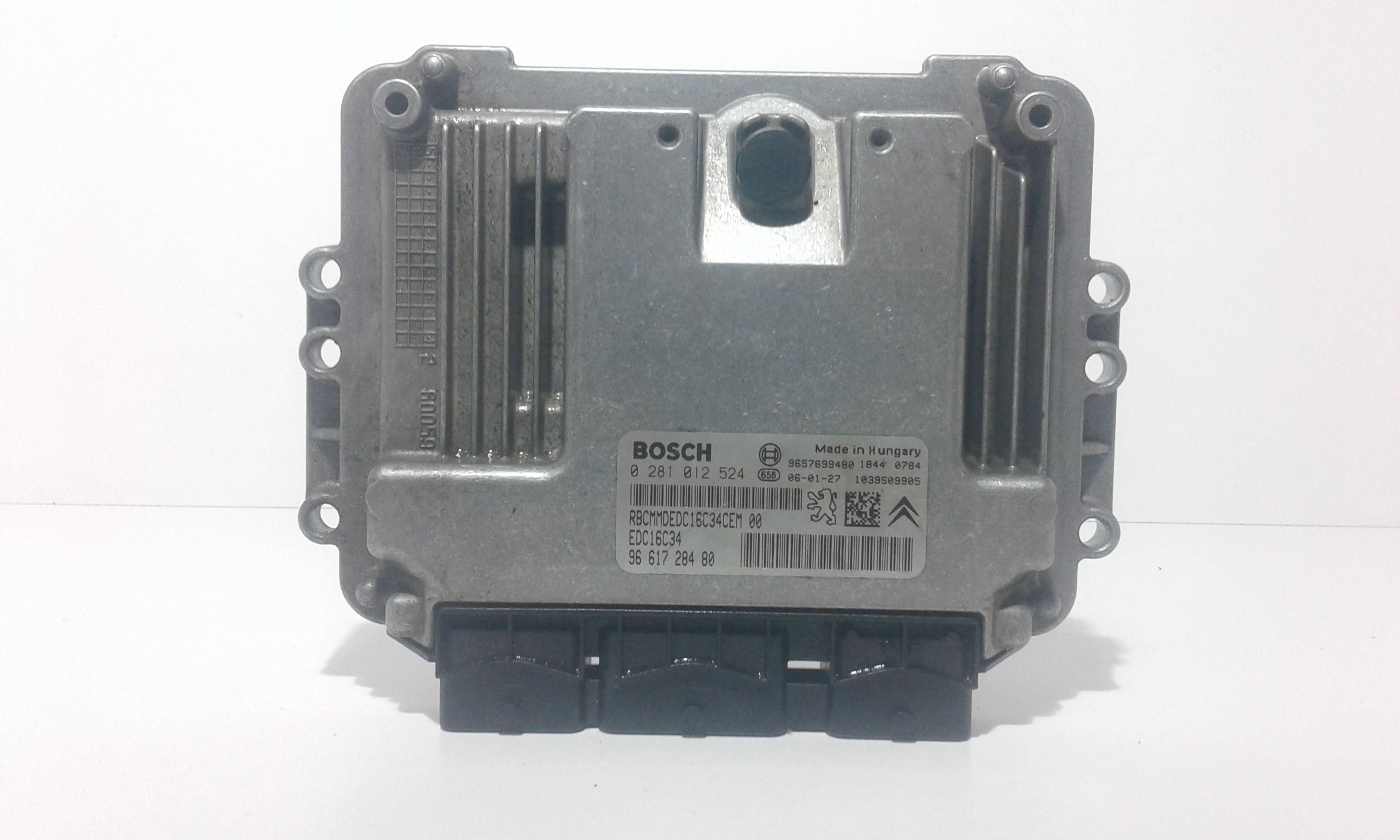 Centralina motore CITROEN C3 Pluriel