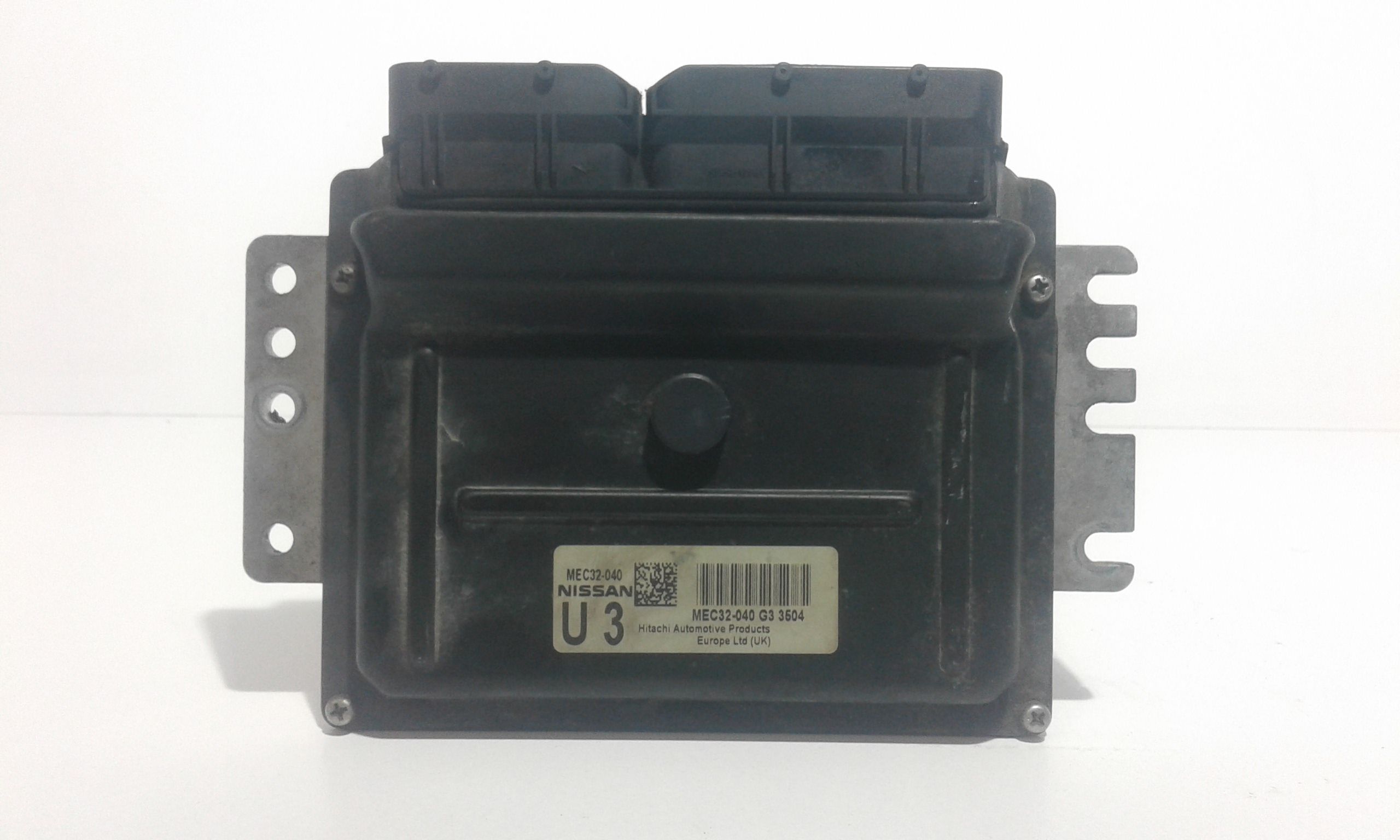 Centralina motore NISSAN Micra 3 Serie