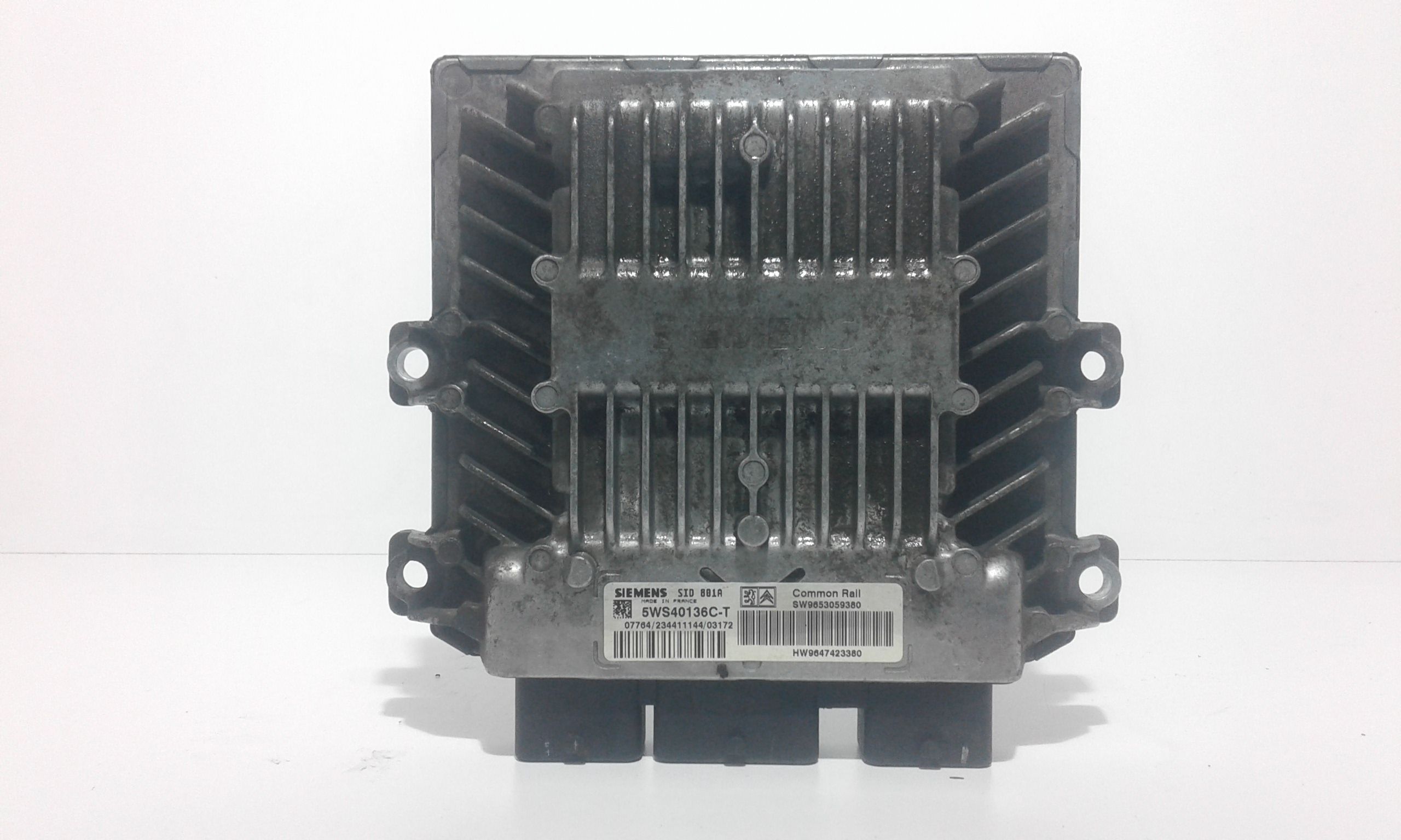 Centralina motore CITROEN Berlingo 2 Serie