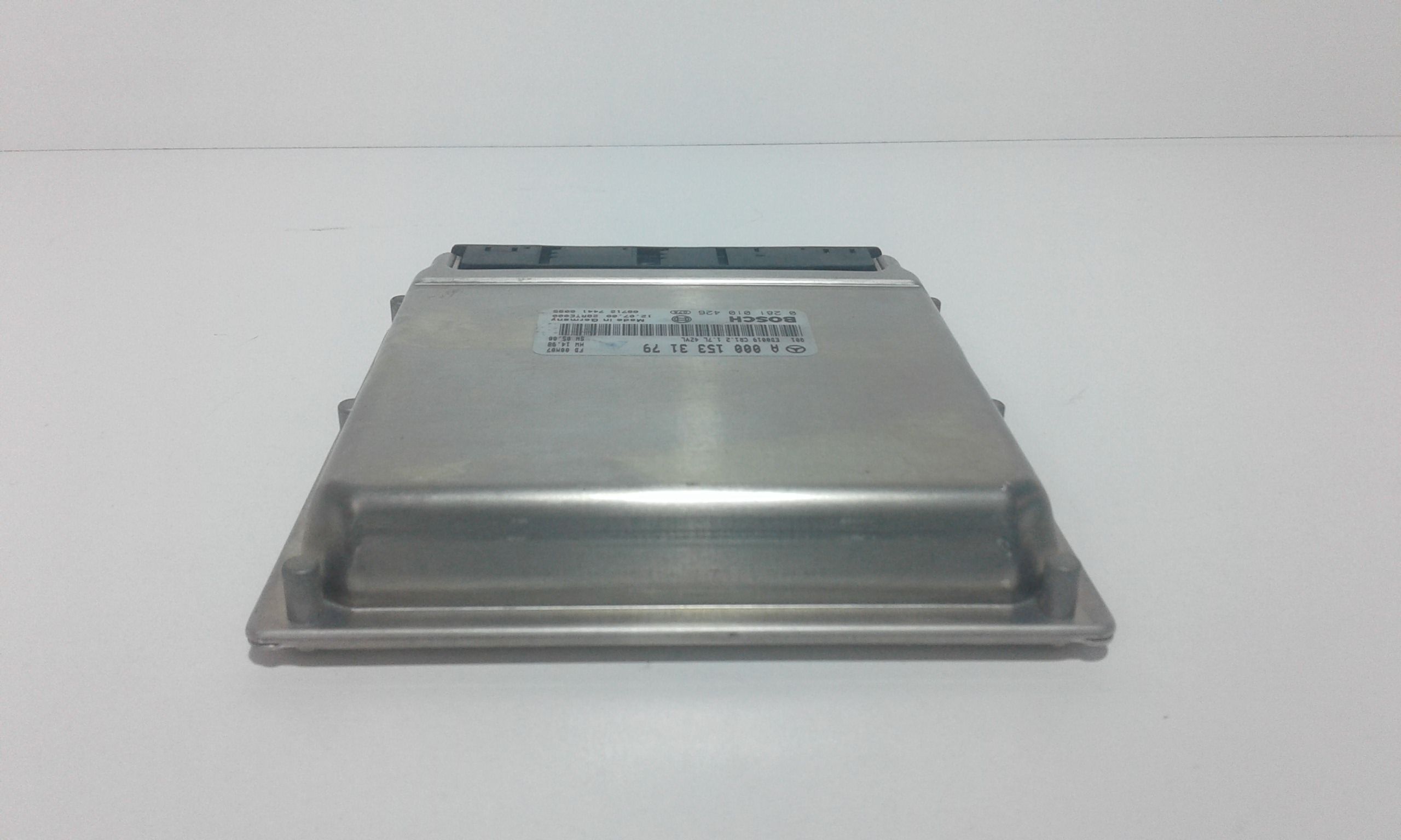 Centralina motore MERCEDES Classe A W168 1 Serie