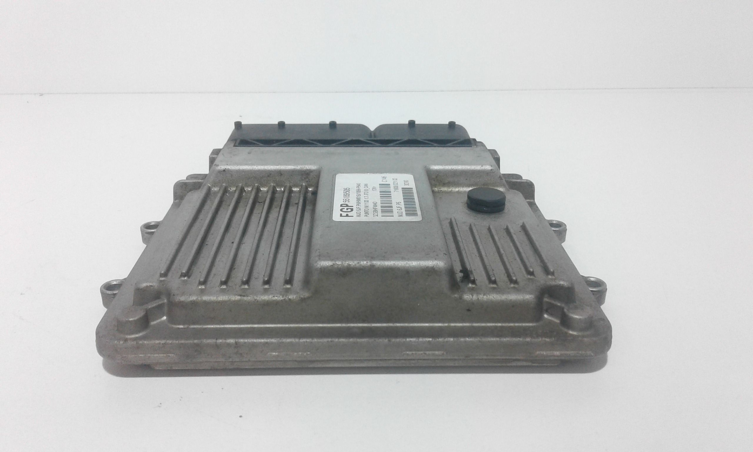 Centralina motore FIAT Punto Berlina 5P 2 Serie