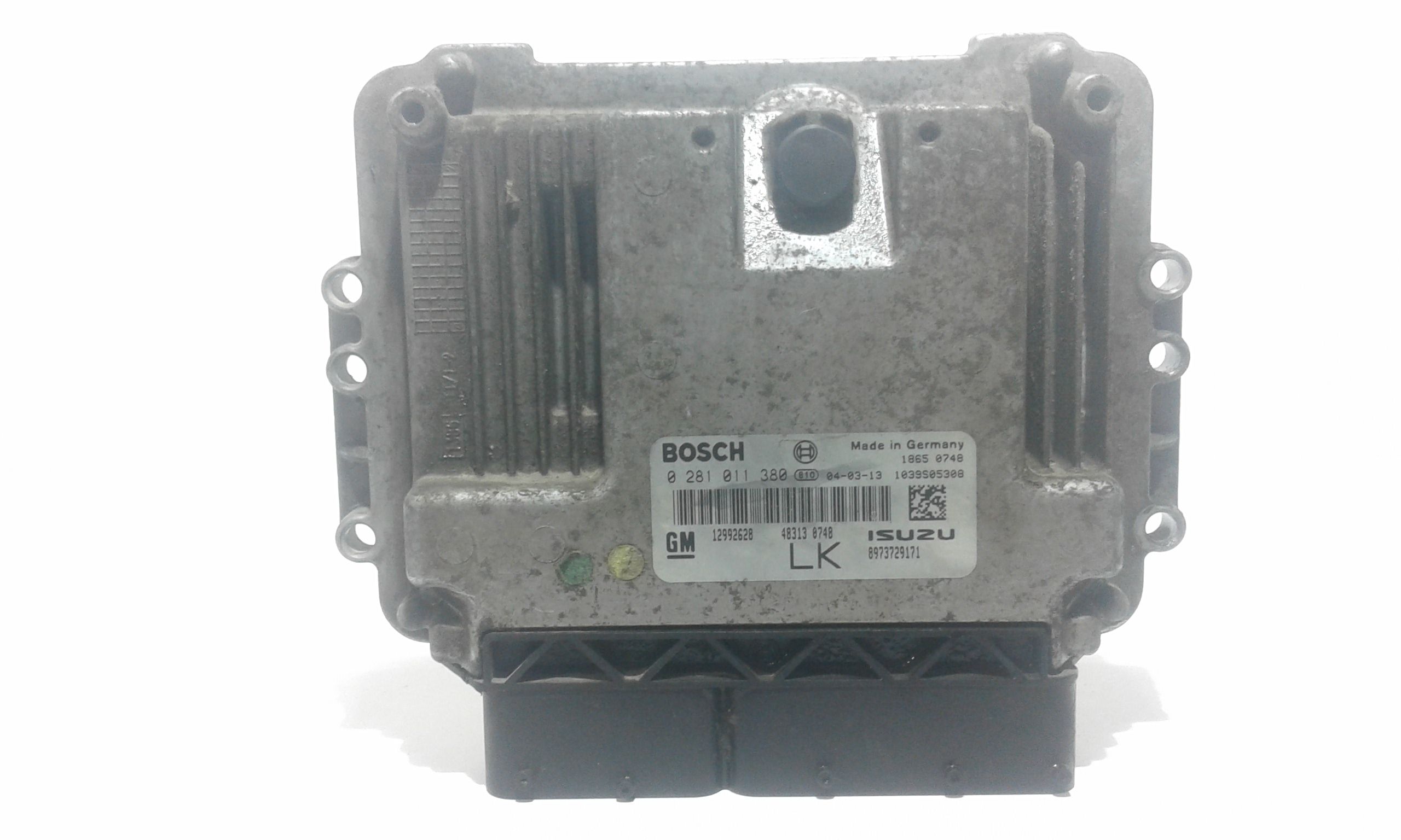 Centralina motore OPEL Astra H Berlina