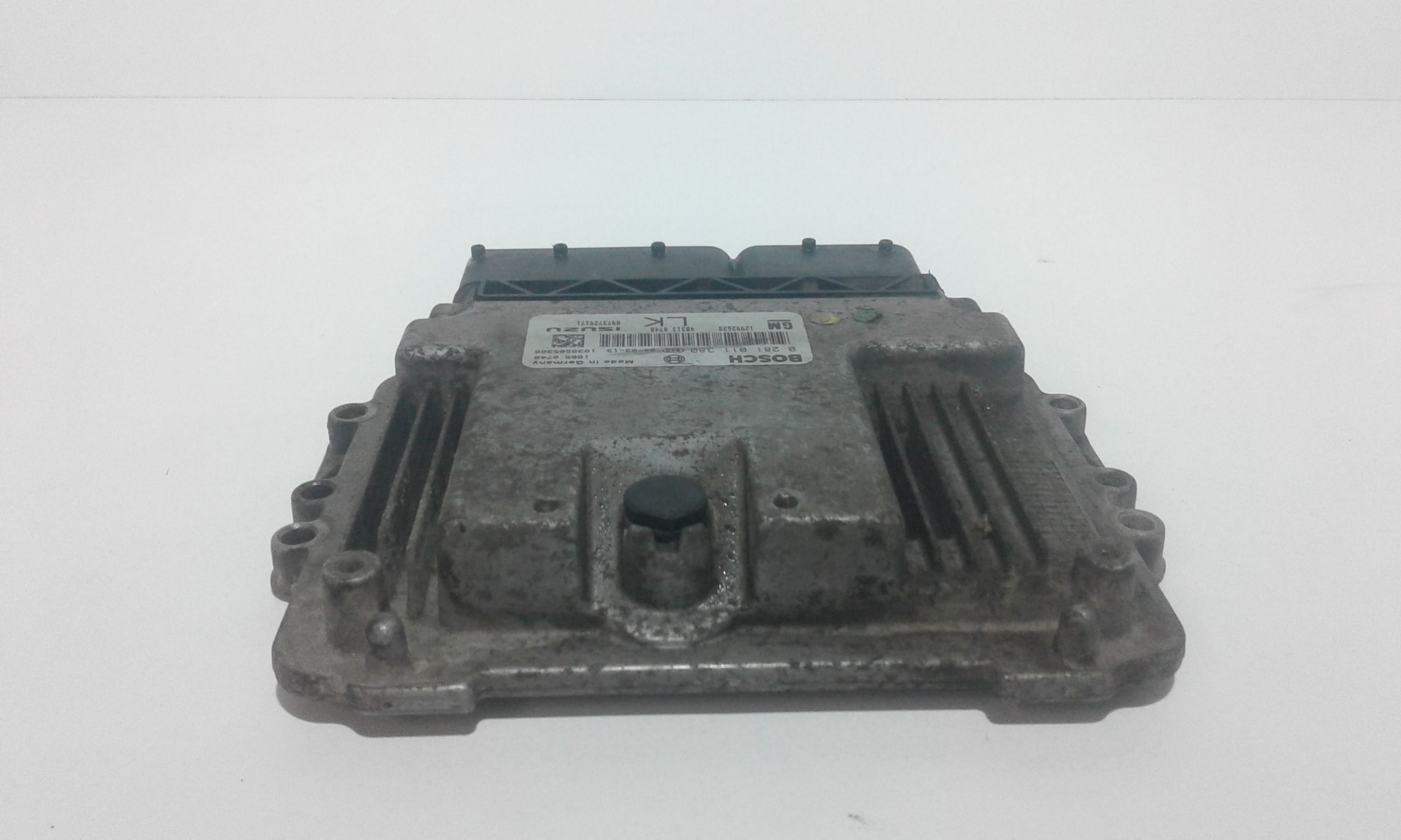 Centralina motore OPEL Astra H Berlina