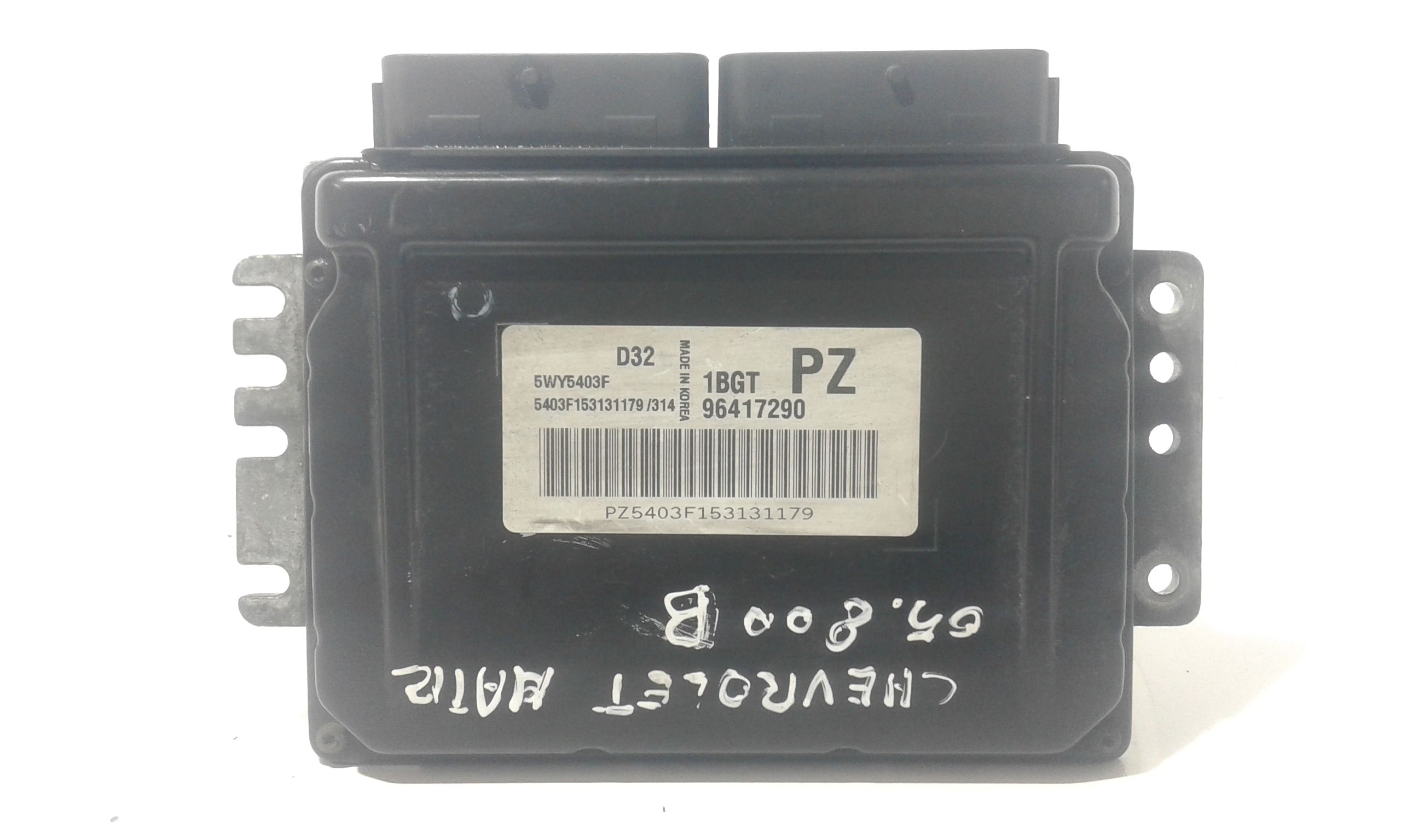 Centralina motore CHEVROLET Matiz 2 Serie