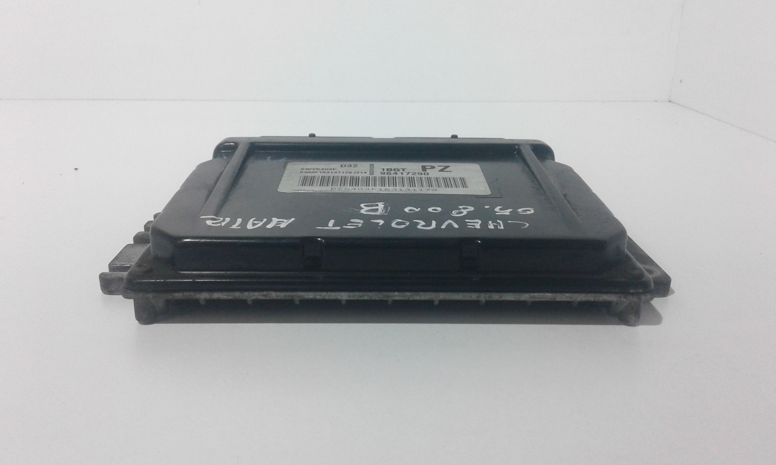 Centralina motore CHEVROLET Matiz 2 Serie