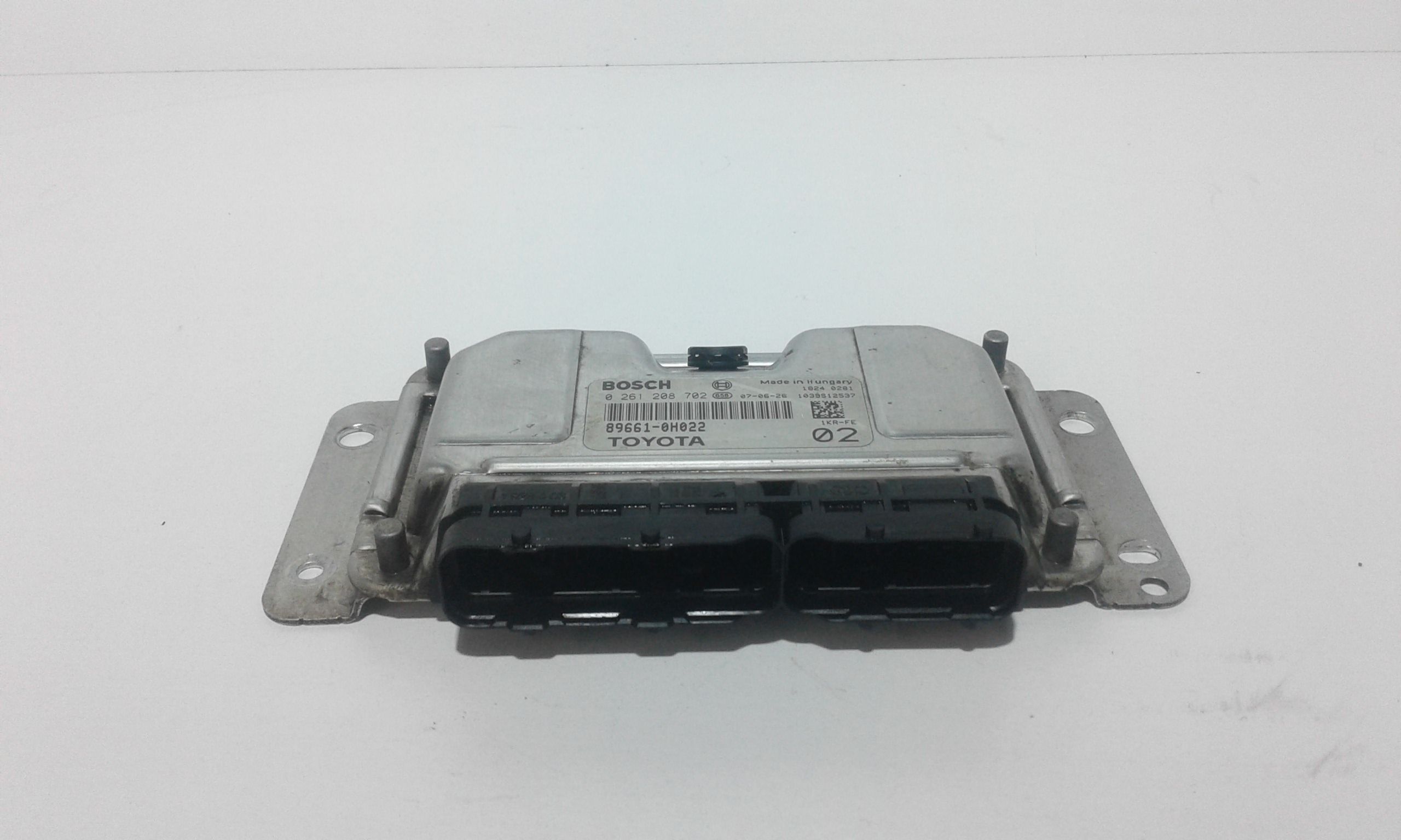 Centralina motore TOYOTA Aygo 1 Serie