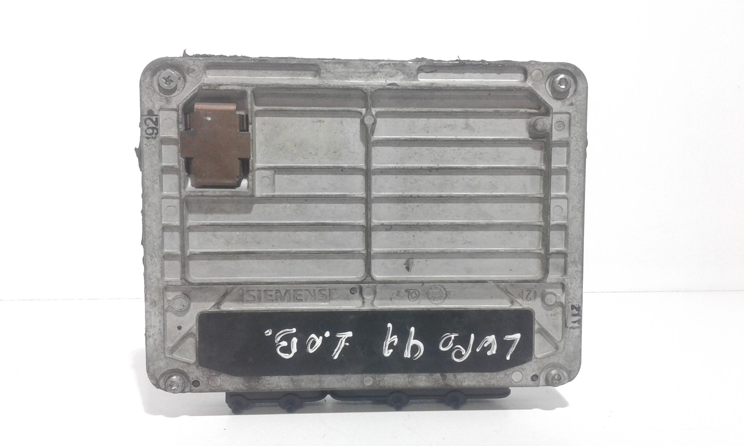 Centralina motore VOLKSWAGEN Lupo 1 Serie