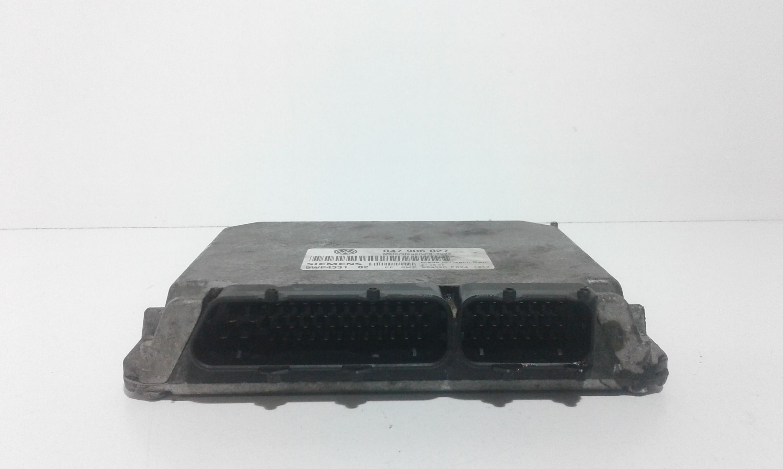 Centralina motore VOLKSWAGEN Lupo 1 Serie