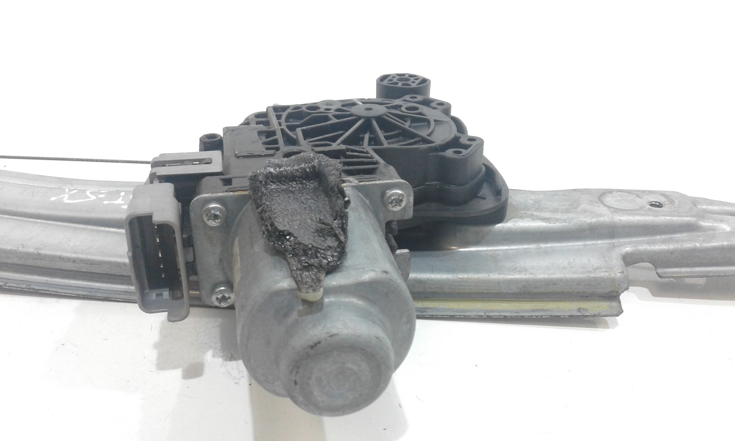 Cremagliera posteriore sinistra guida CITROEN DS5 1 Serie