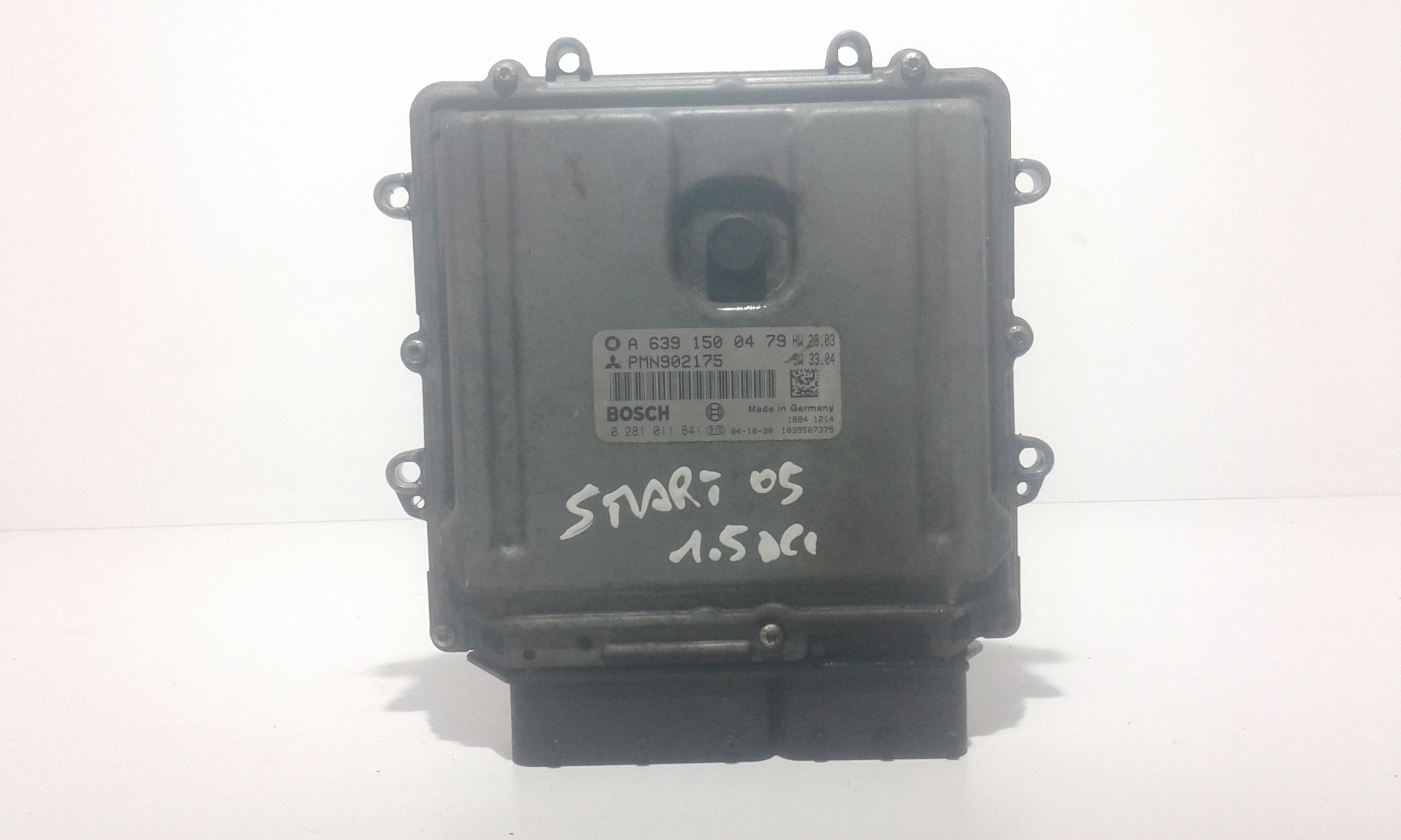 Centralina motore SMART Forfour 1 Serie