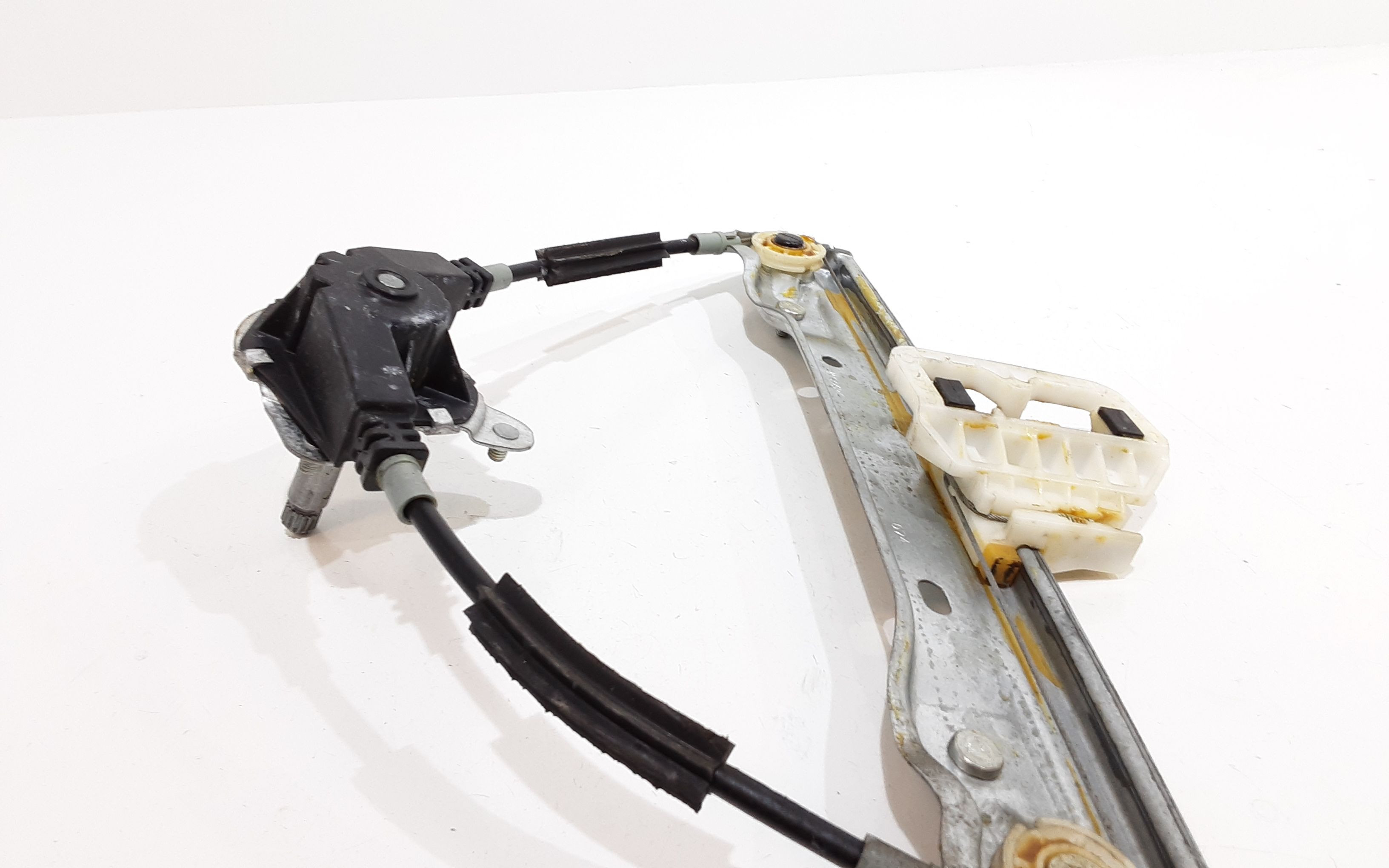 Cremagliera posteriore sinistra guida FIAT Panda 3 Serie