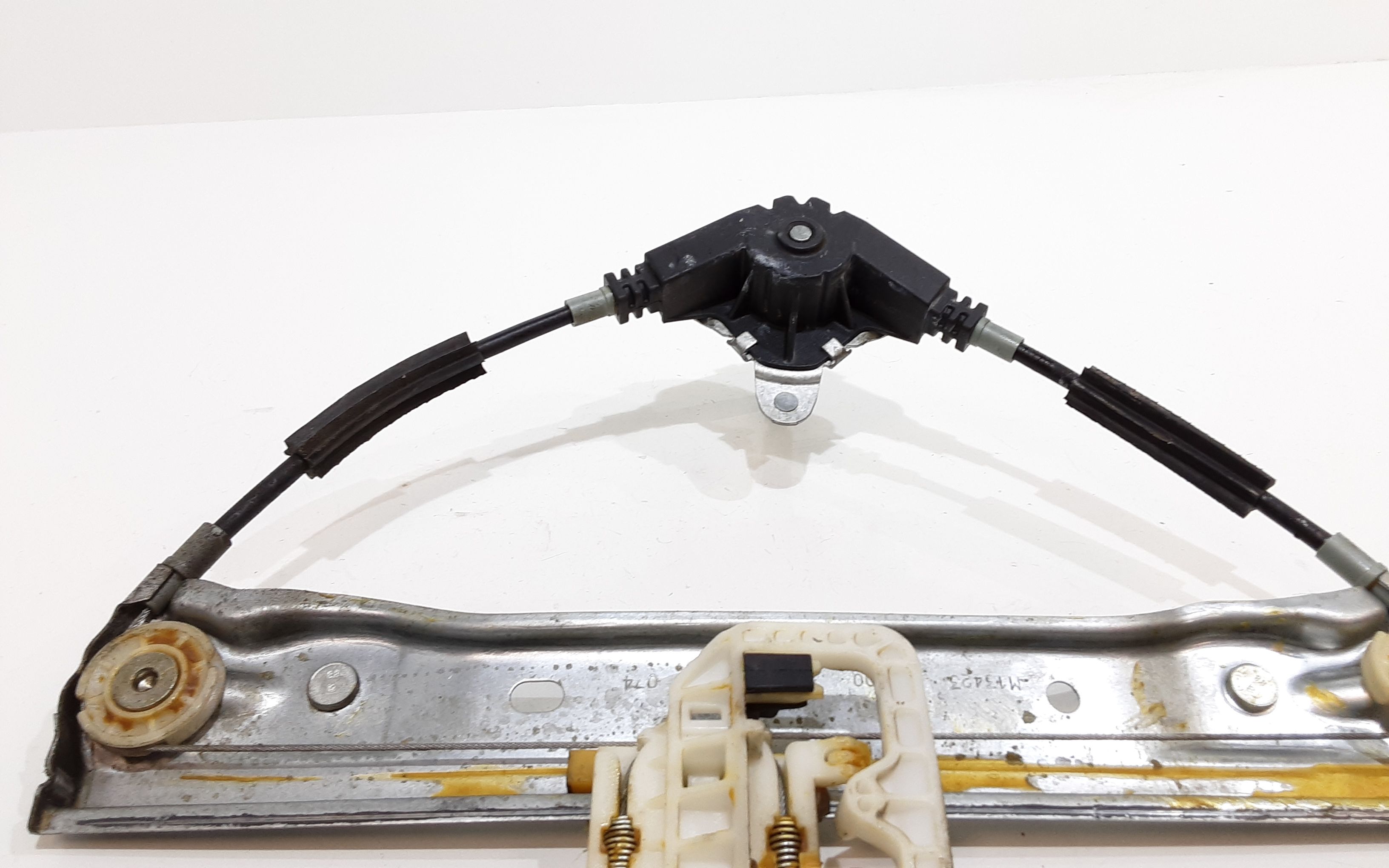 Cremagliera posteriore sinistra guida FIAT Panda 3 Serie