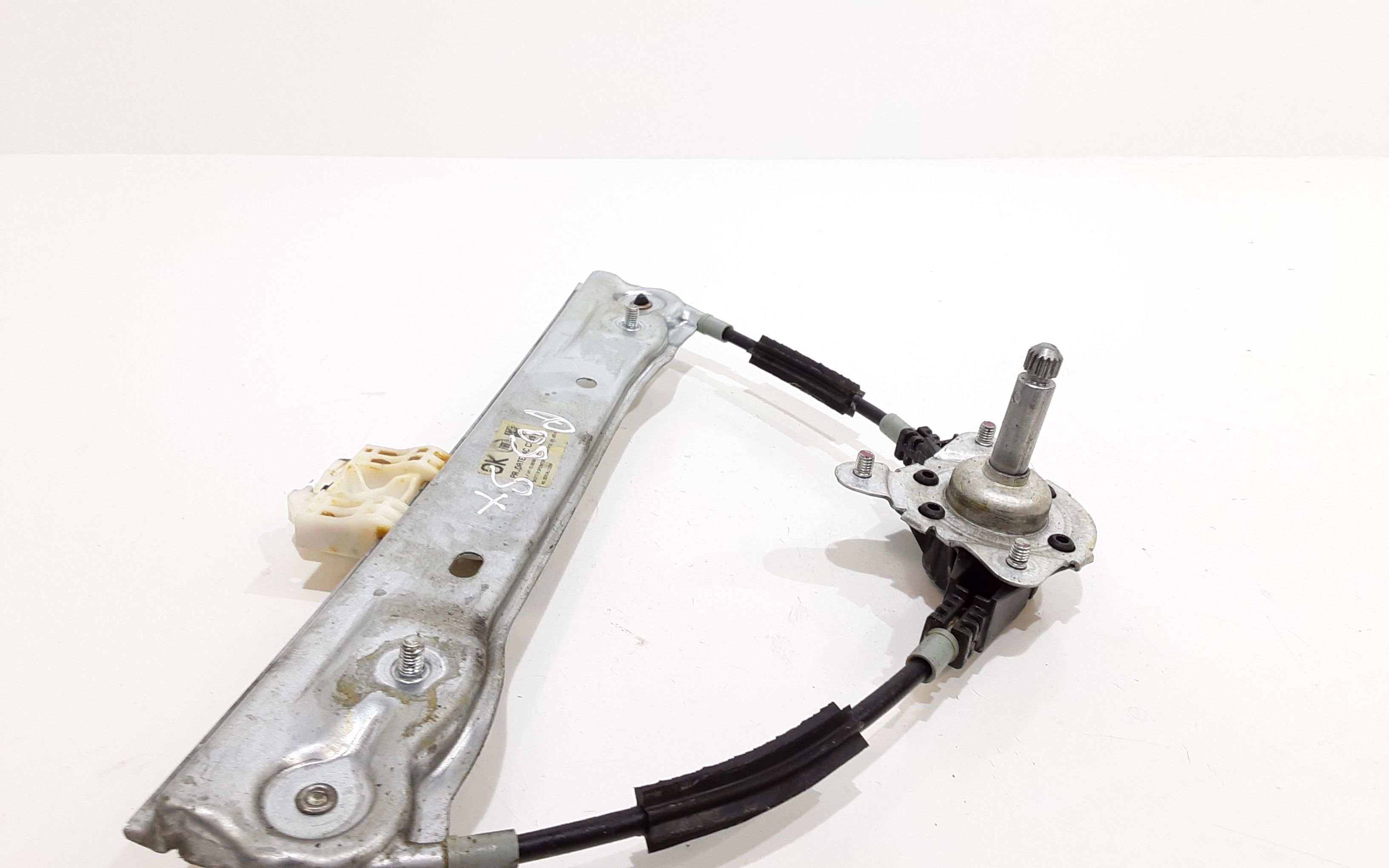 Cremagliera posteriore sinistra guida FIAT Panda 3 Serie