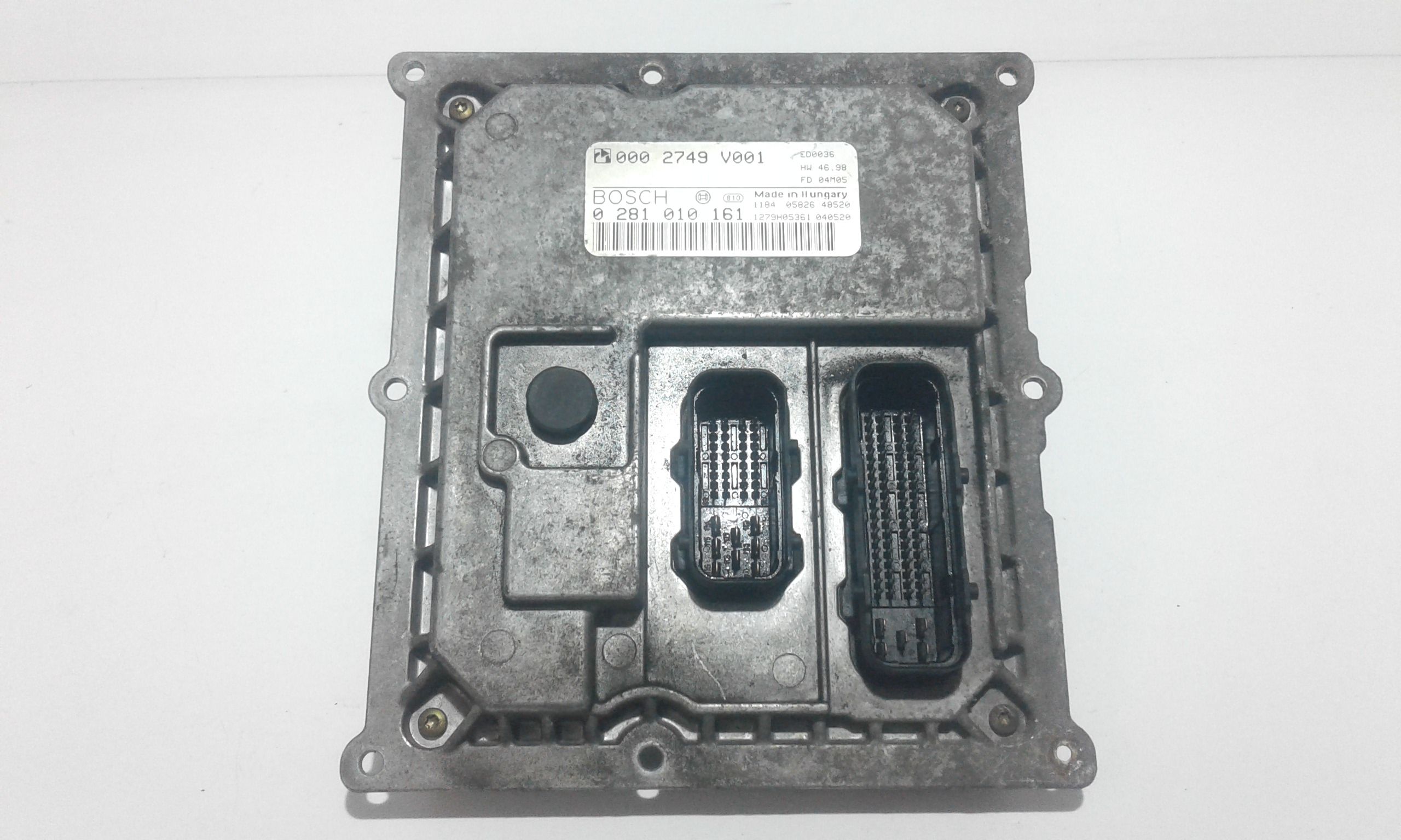 Centralina motore SMART Fortwo Coup 2 Serie