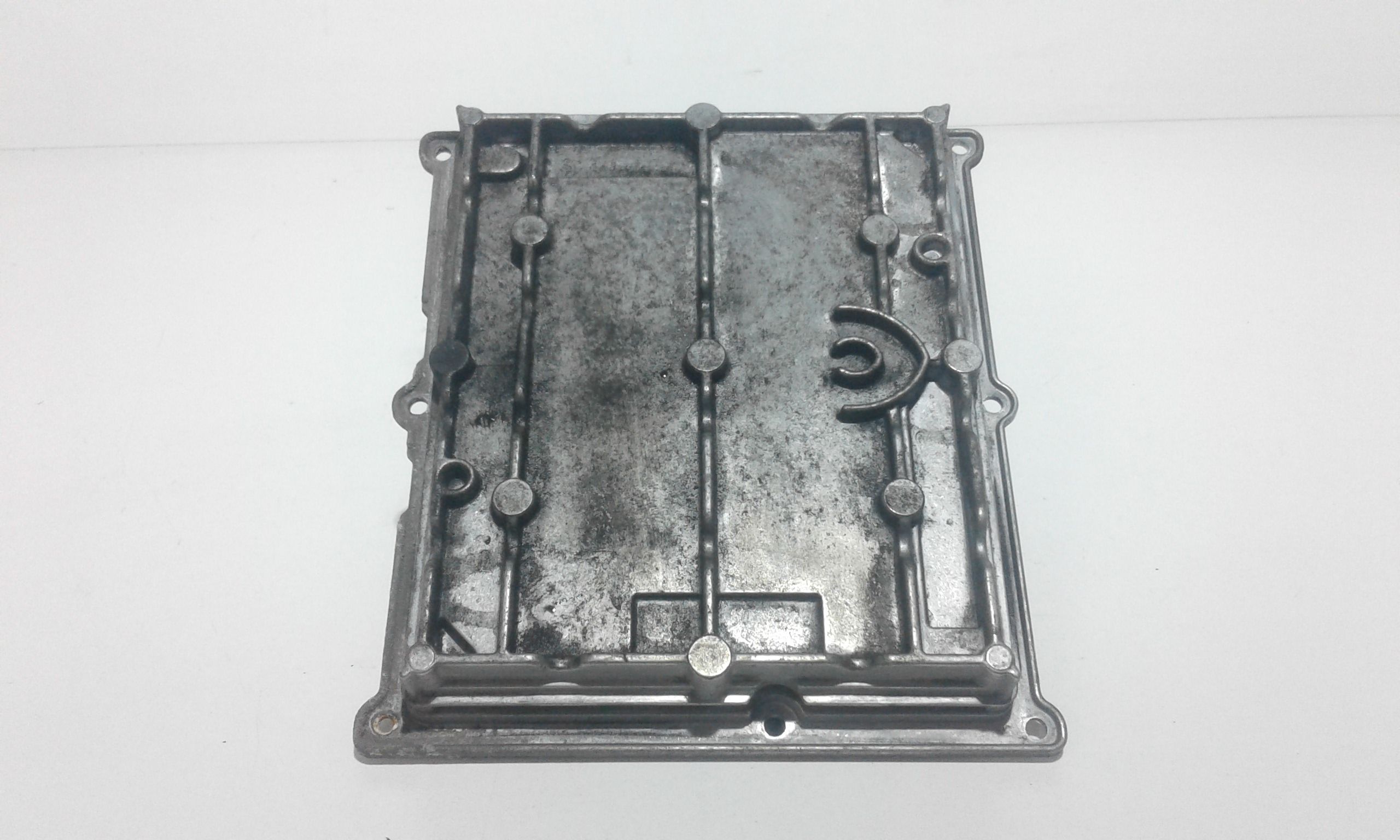 Centralina motore SMART Fortwo Coup 2 Serie