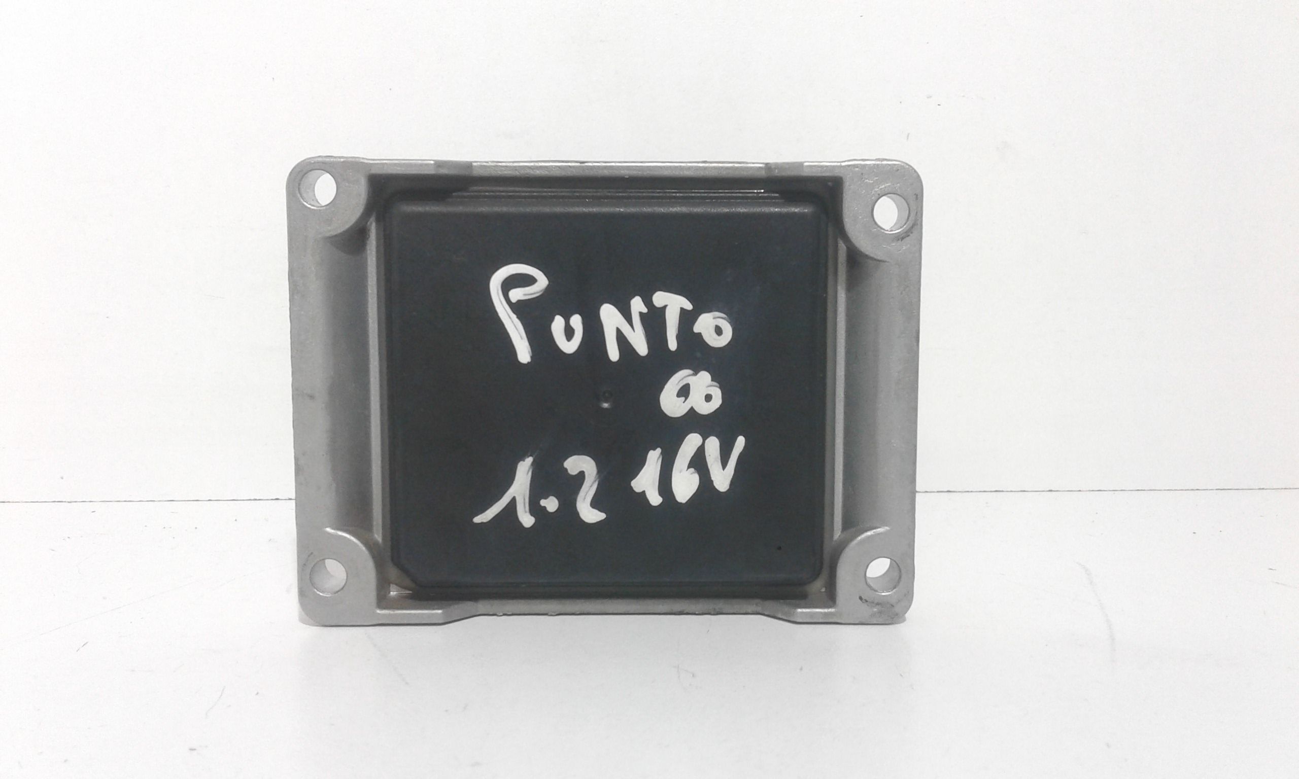 Centralina motore FIAT Punto Berlina 3P 3 Serie