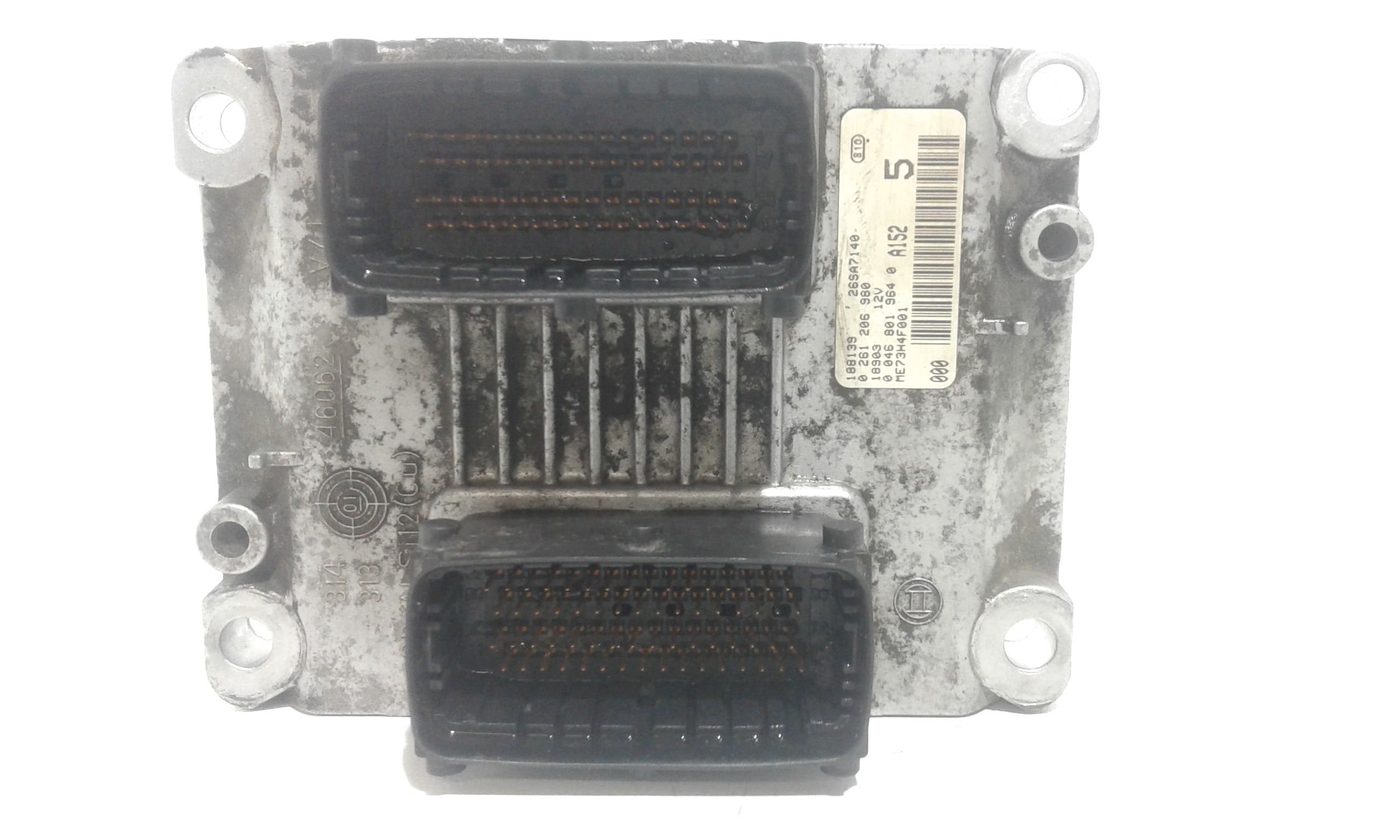 Centralina motore FIAT Punto Berlina 3P 3 Serie