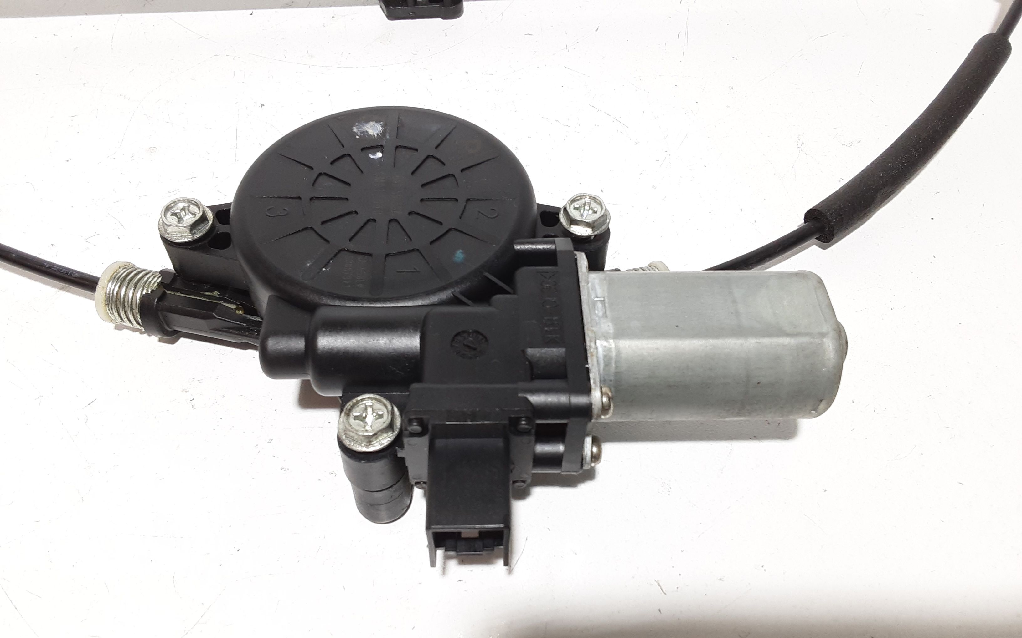 Cremagliera posteriore sinistra guida MAZDA 6 Berlina 2 Serie