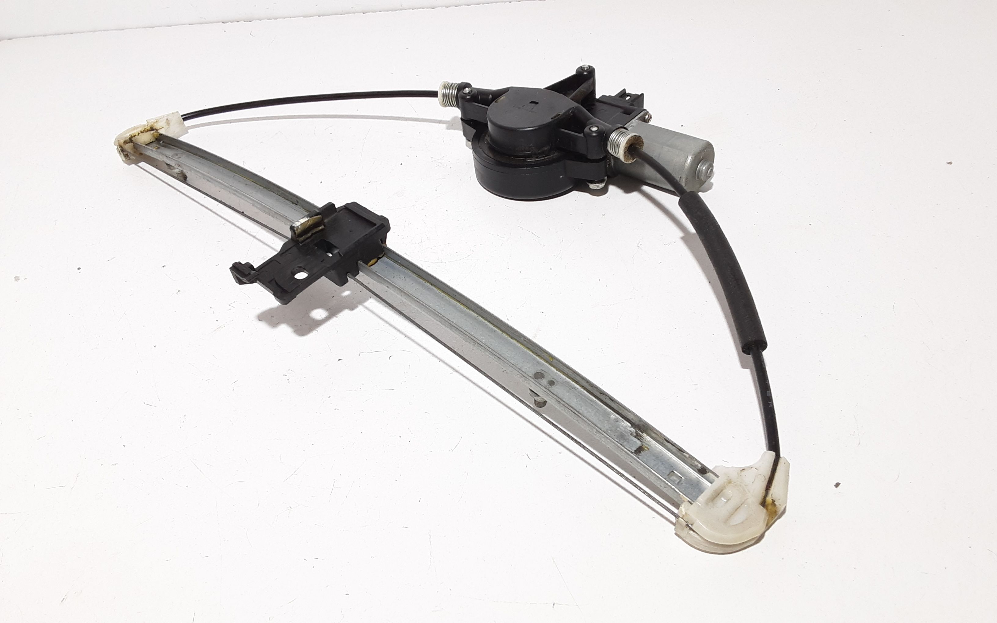 Cremagliera posteriore sinistra guida MAZDA 6 Berlina 2 Serie