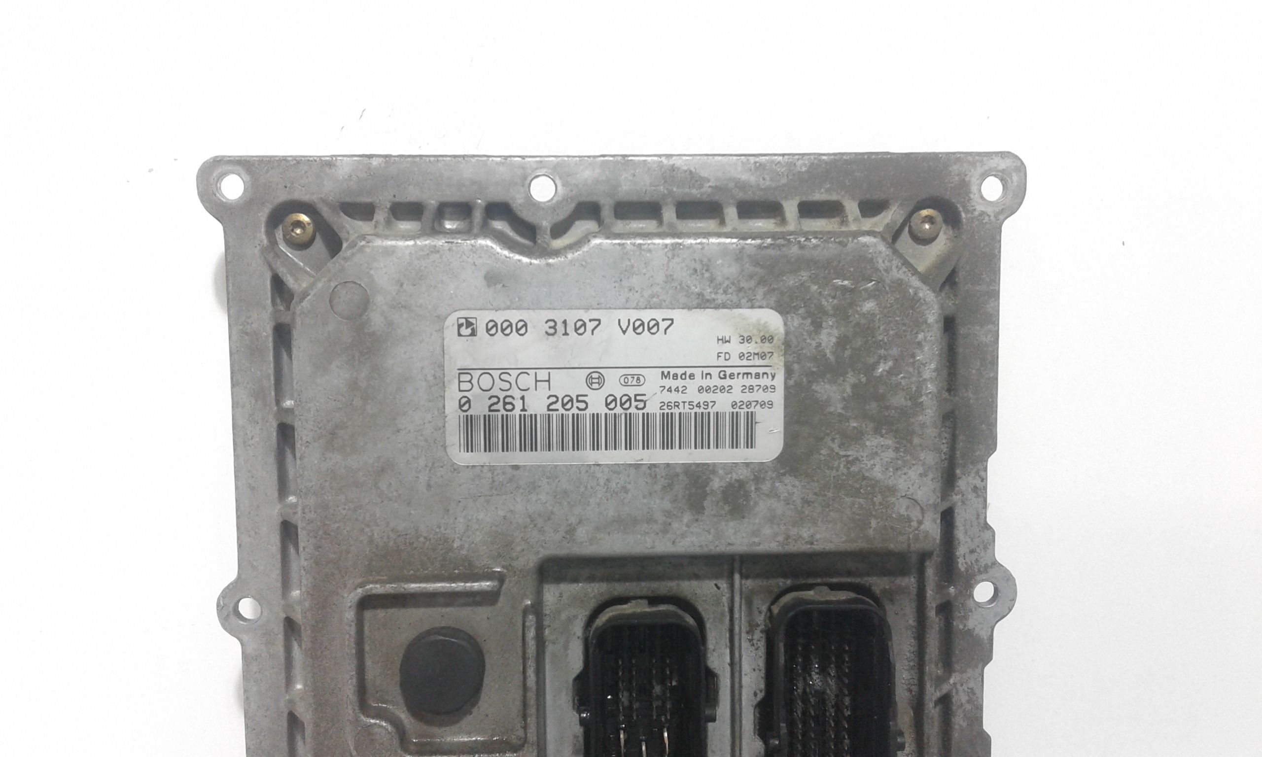 Centralina motore SMART ForTwo Coup 1 Serie