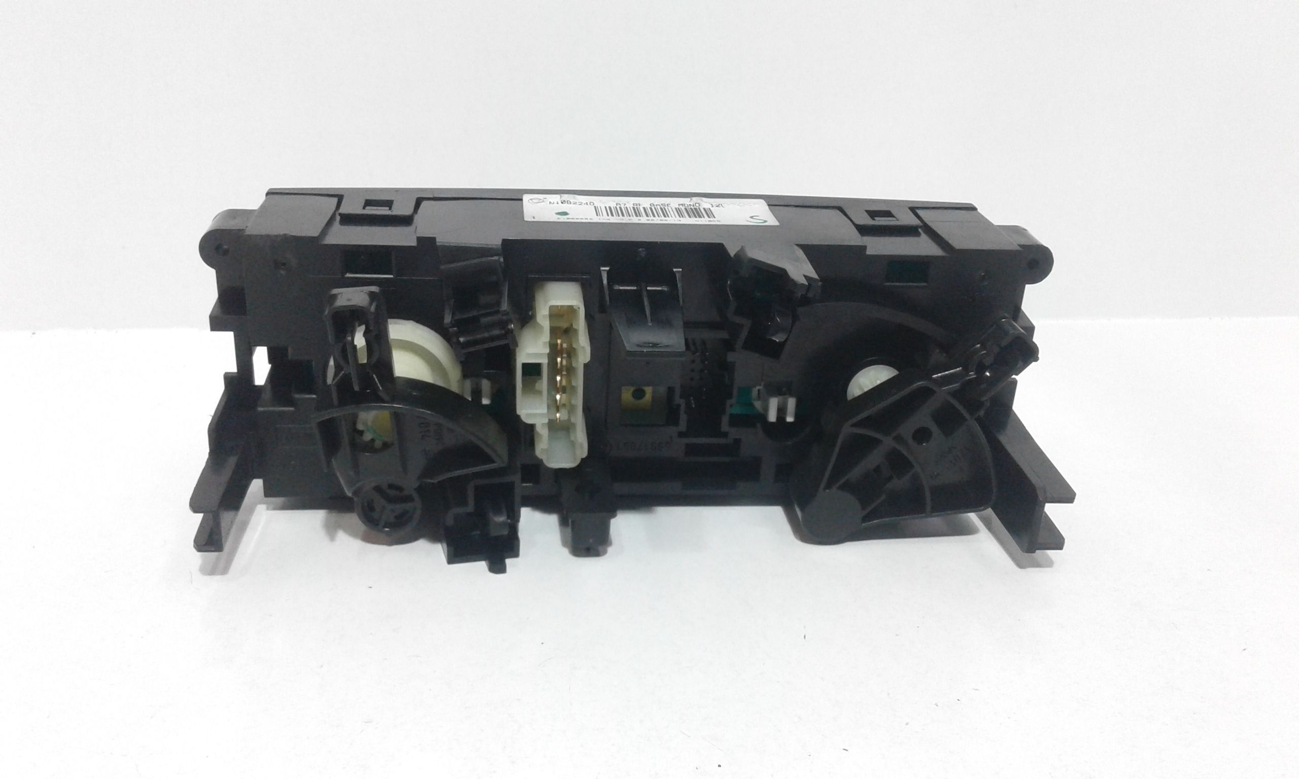 Comandi Clima PEUGEOT 207 2 Serie