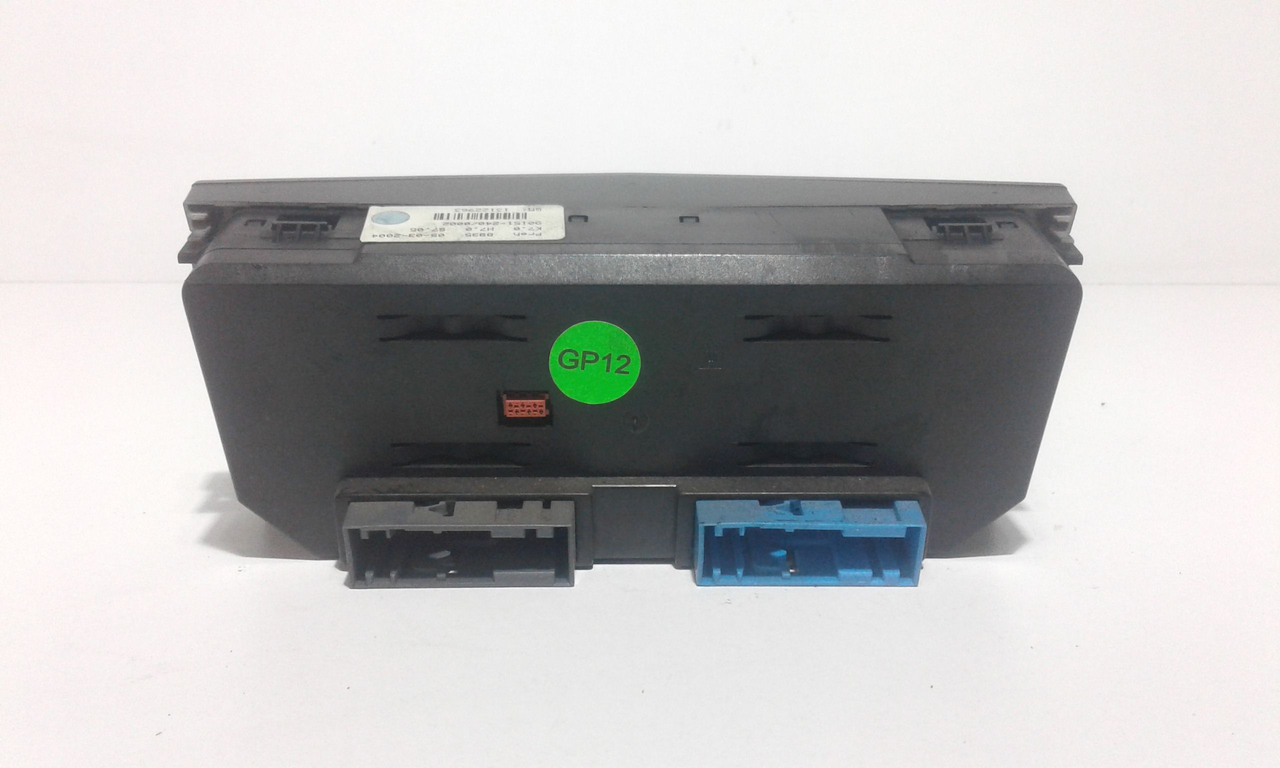 Comandi Clima OPEL Astra H Berlina