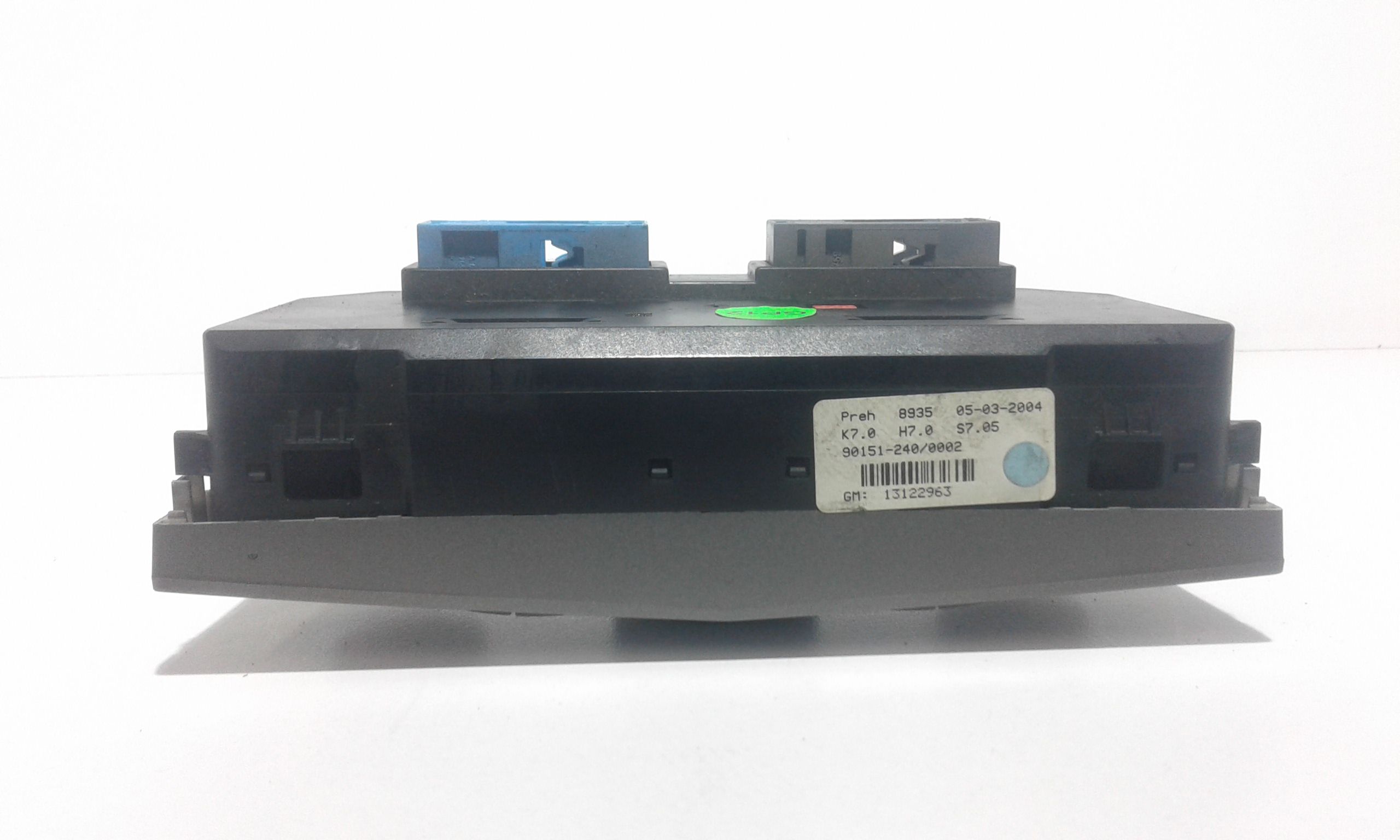 Comandi Clima OPEL Astra H Berlina