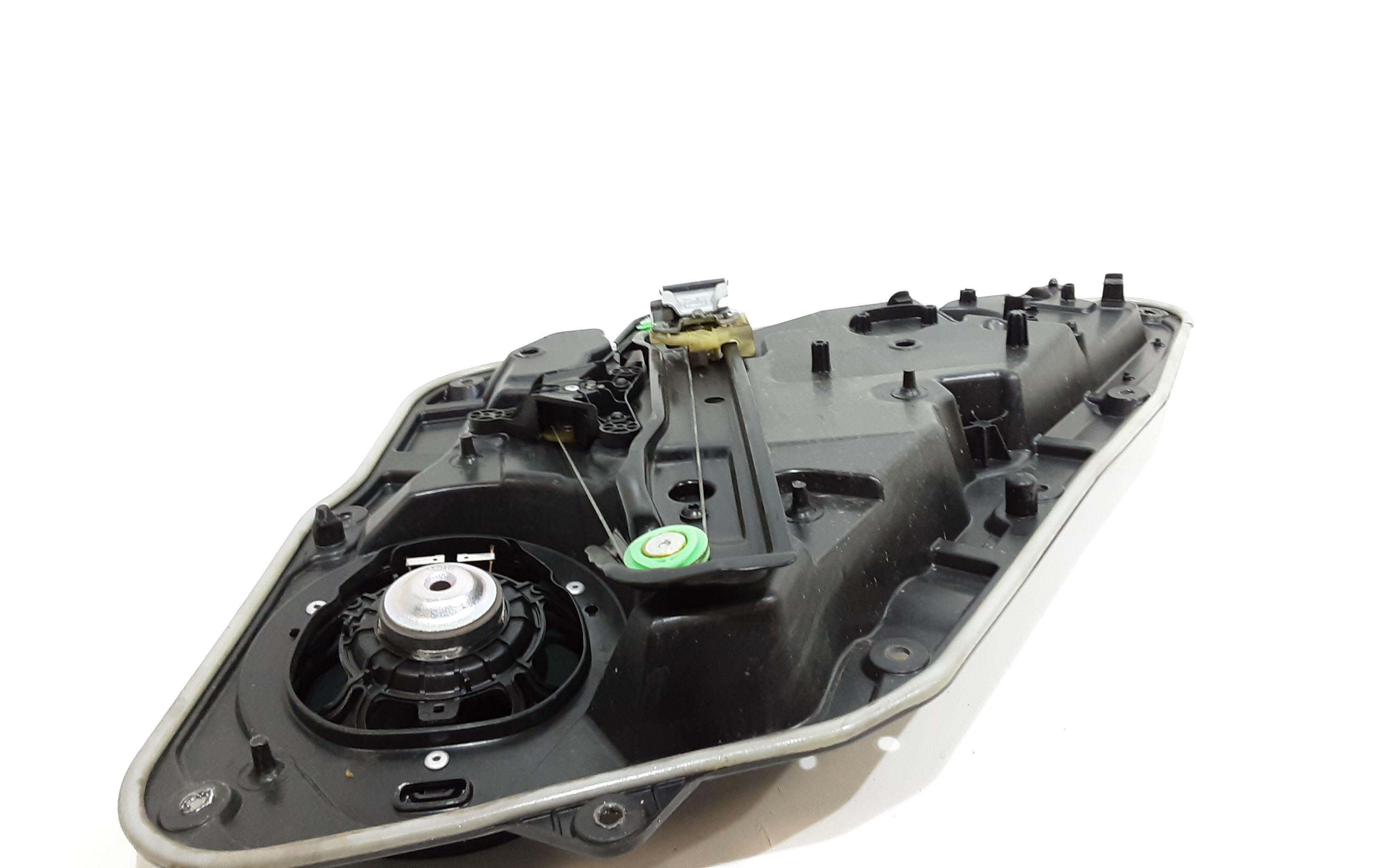 Cremagliera posteriore sinistra guida MERCEDES GLA Serie