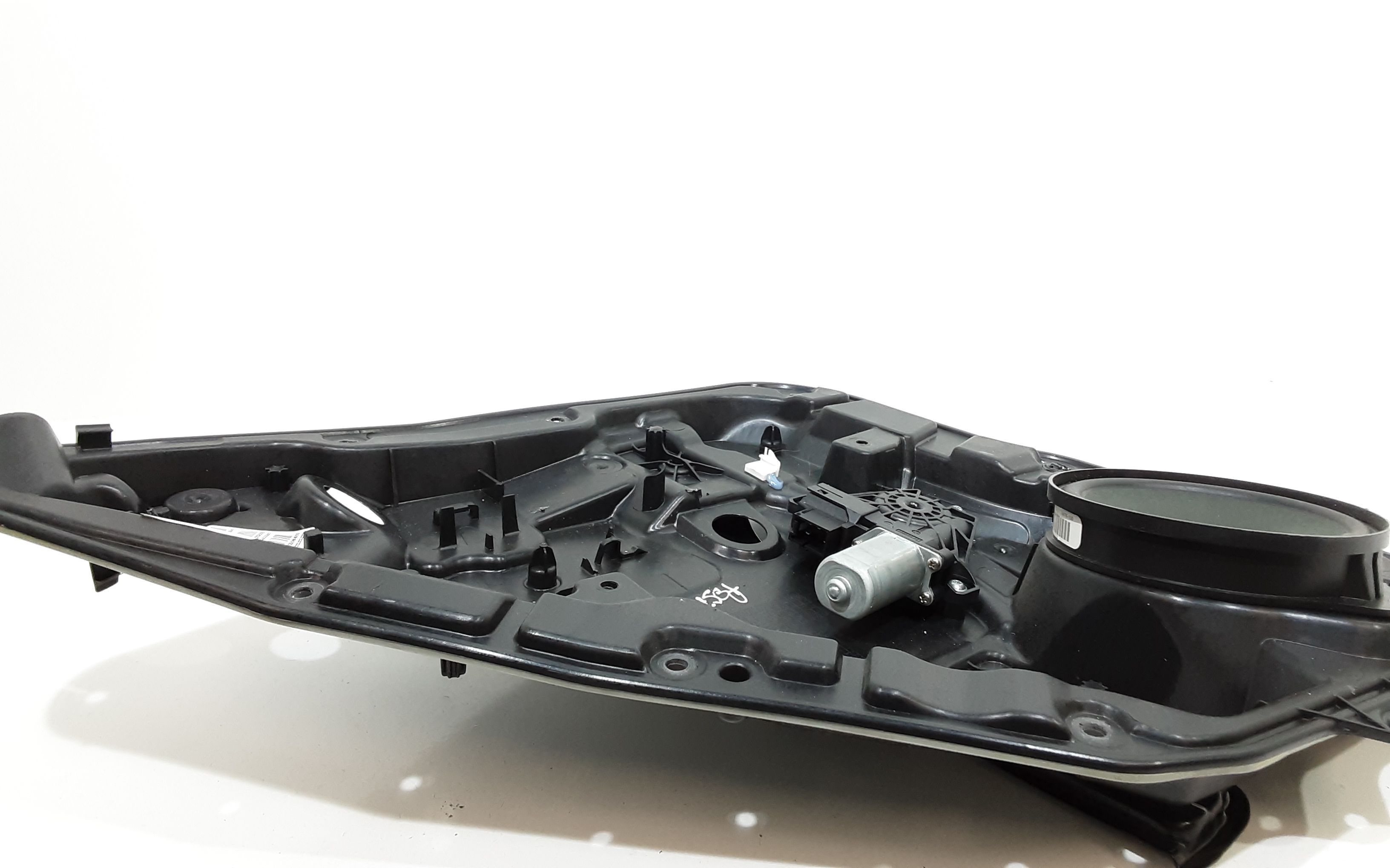 Cremagliera posteriore sinistra guida MERCEDES GLA Serie