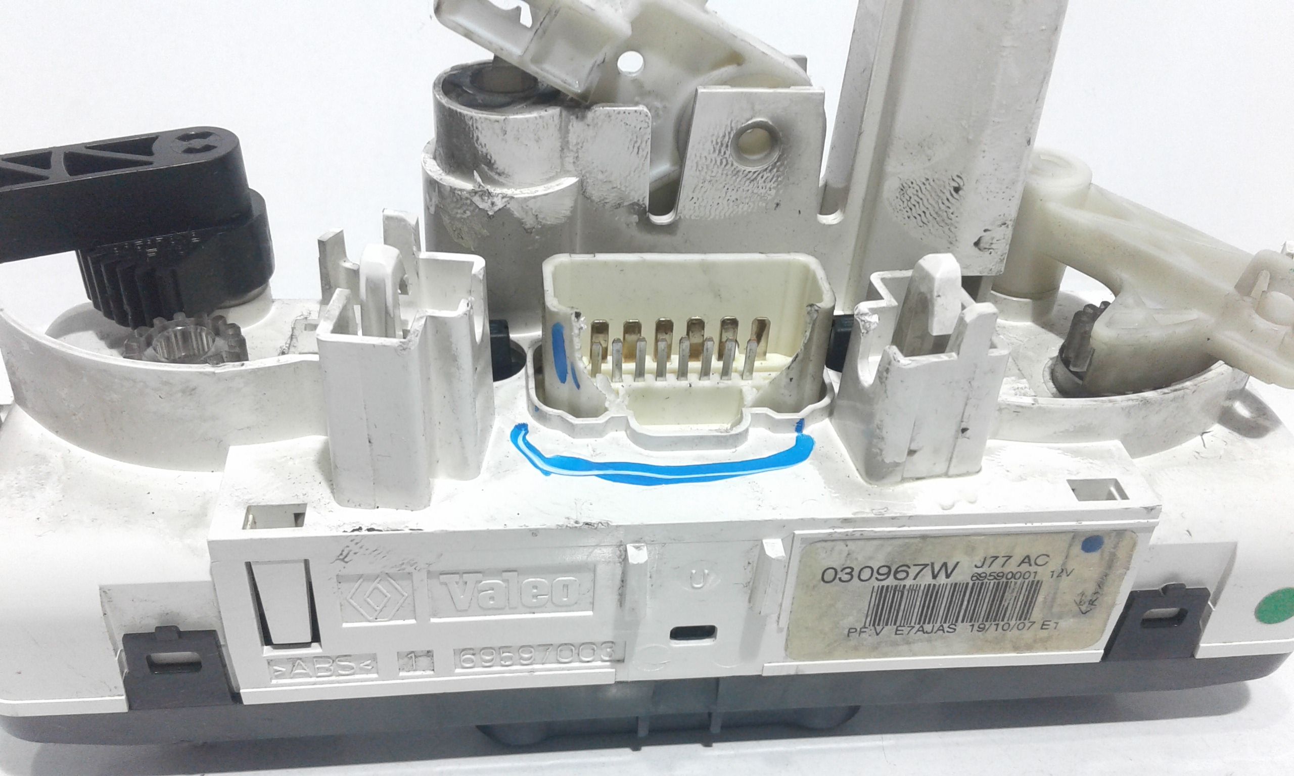 Comandi Clima RENAULT Modus 1 Serie