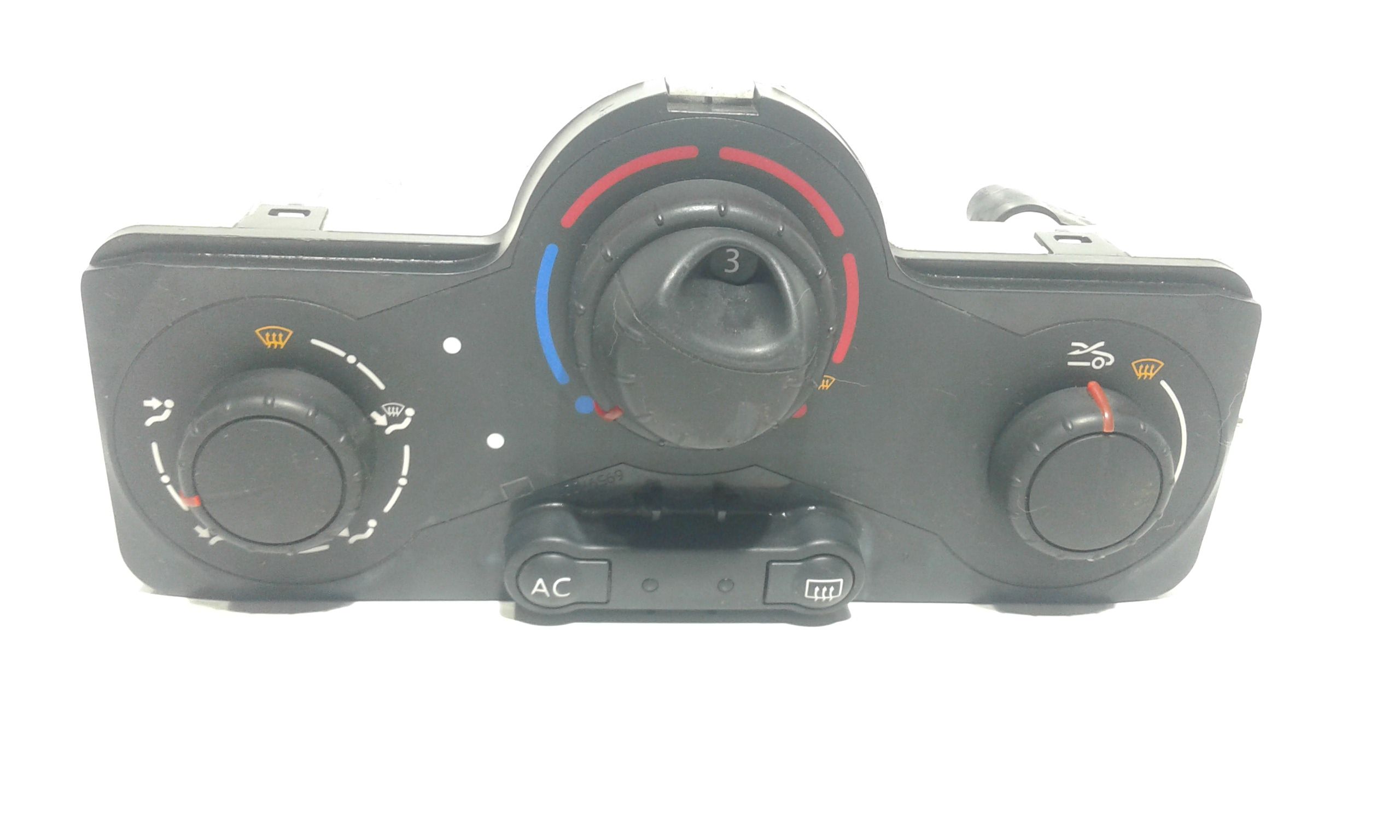 Comandi Clima RENAULT Modus 1 Serie