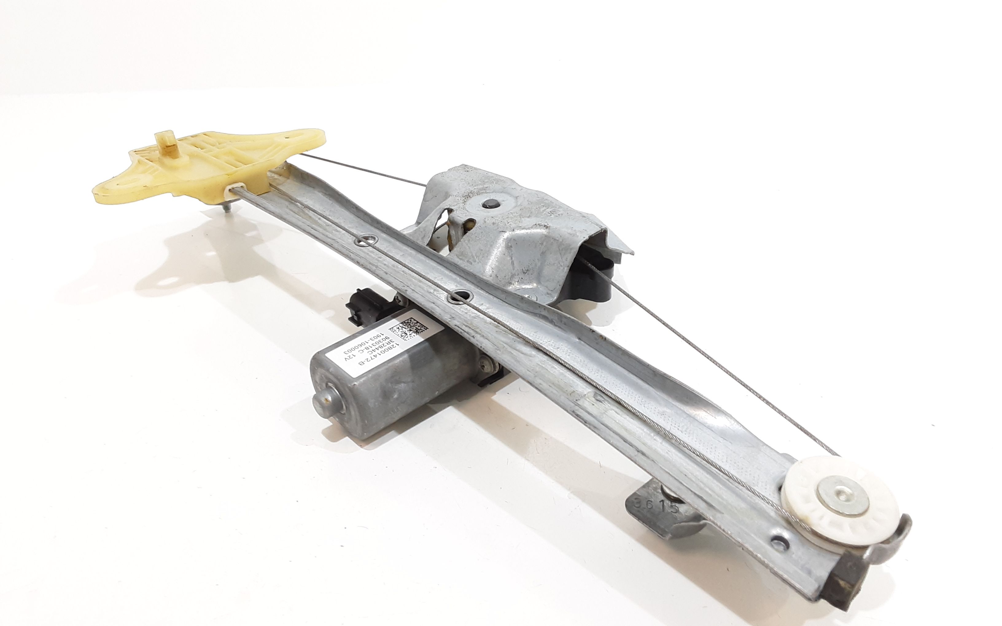 Cremagliera posteriore sinistra guida RENAULT Captur Serie