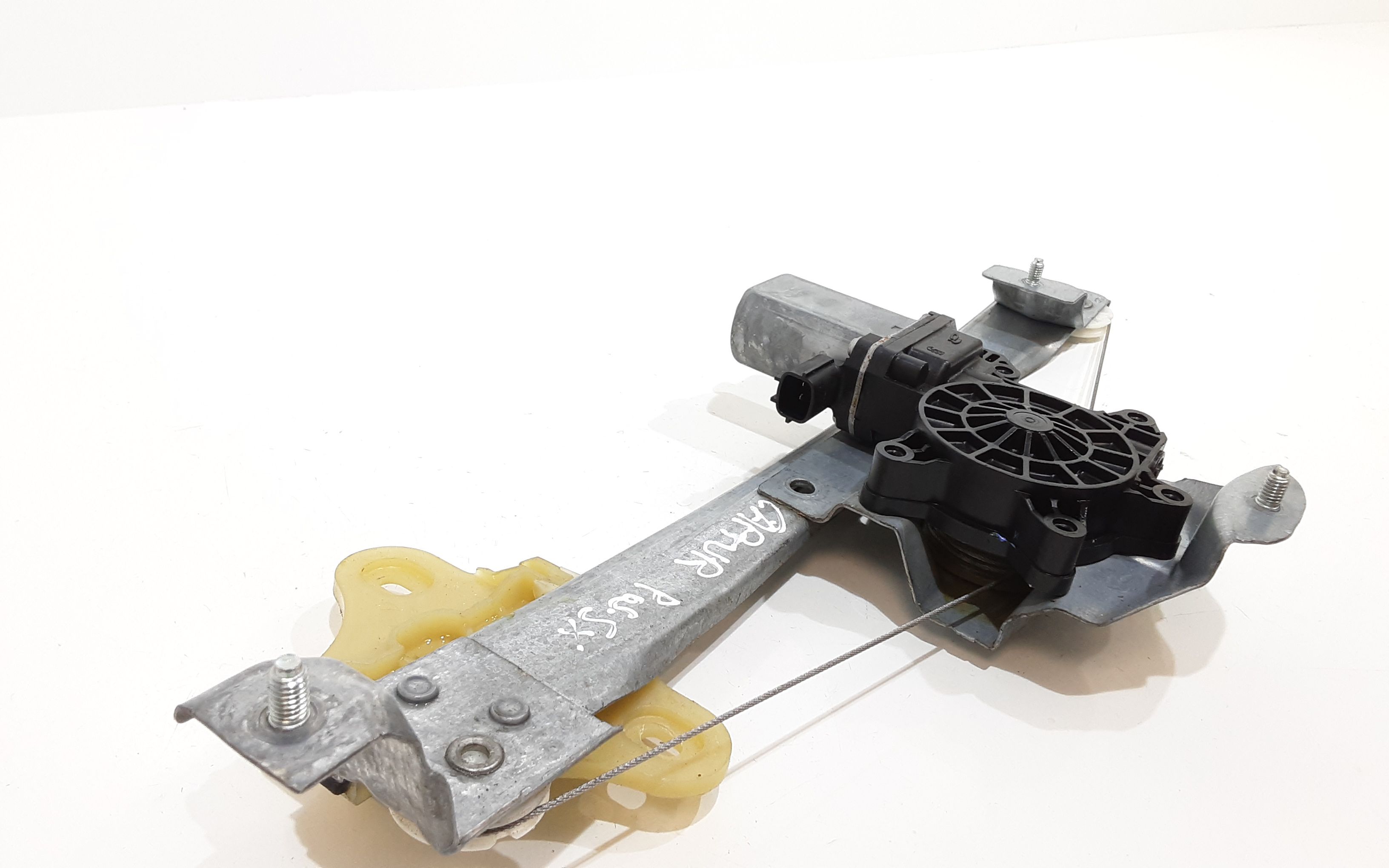 Cremagliera posteriore sinistra guida RENAULT Captur Serie