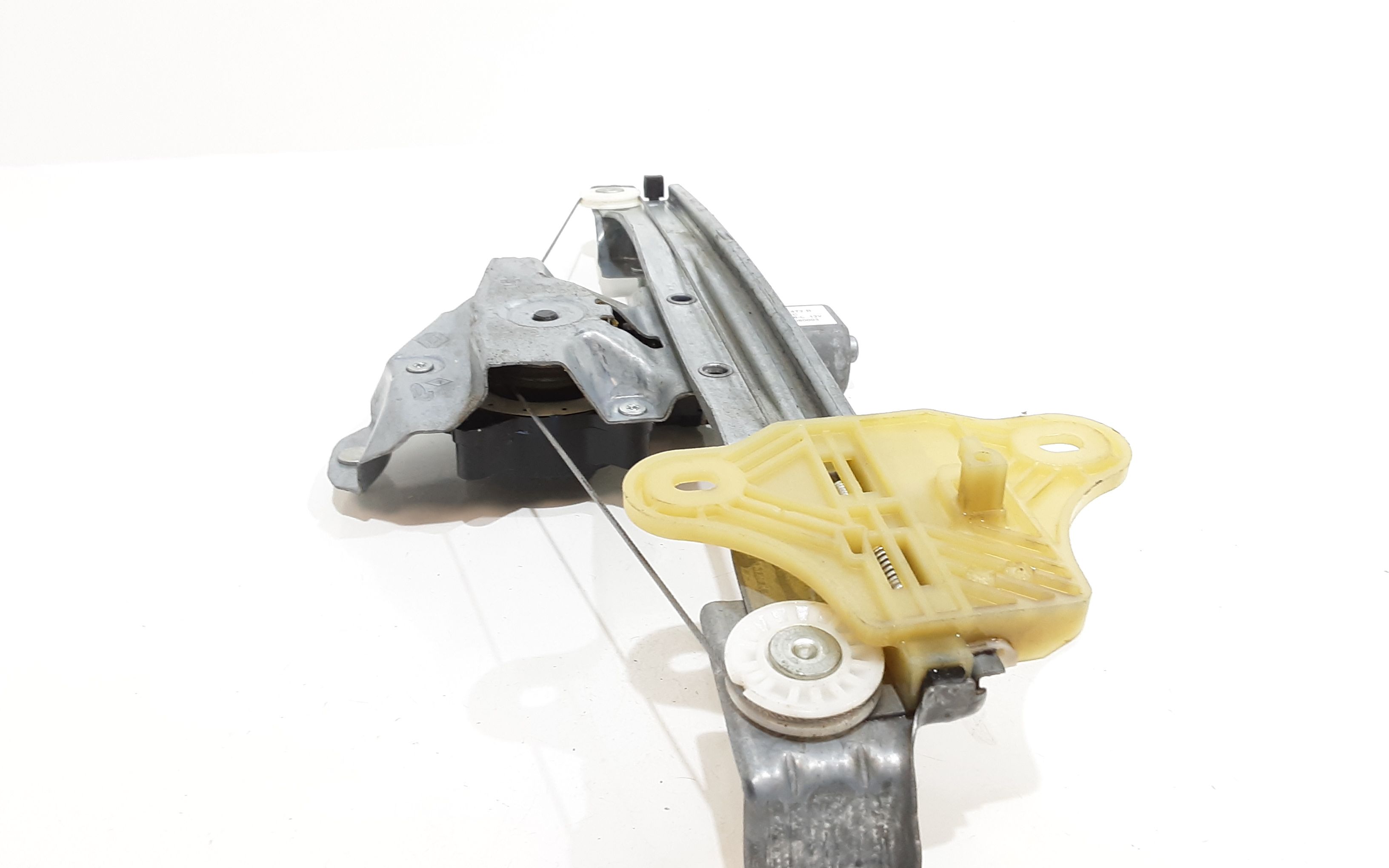 Cremagliera posteriore sinistra guida RENAULT Captur Serie