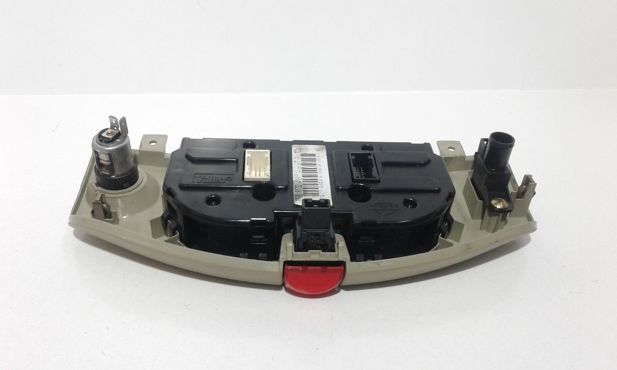 Comandi Clima NISSAN Micra 4 Serie