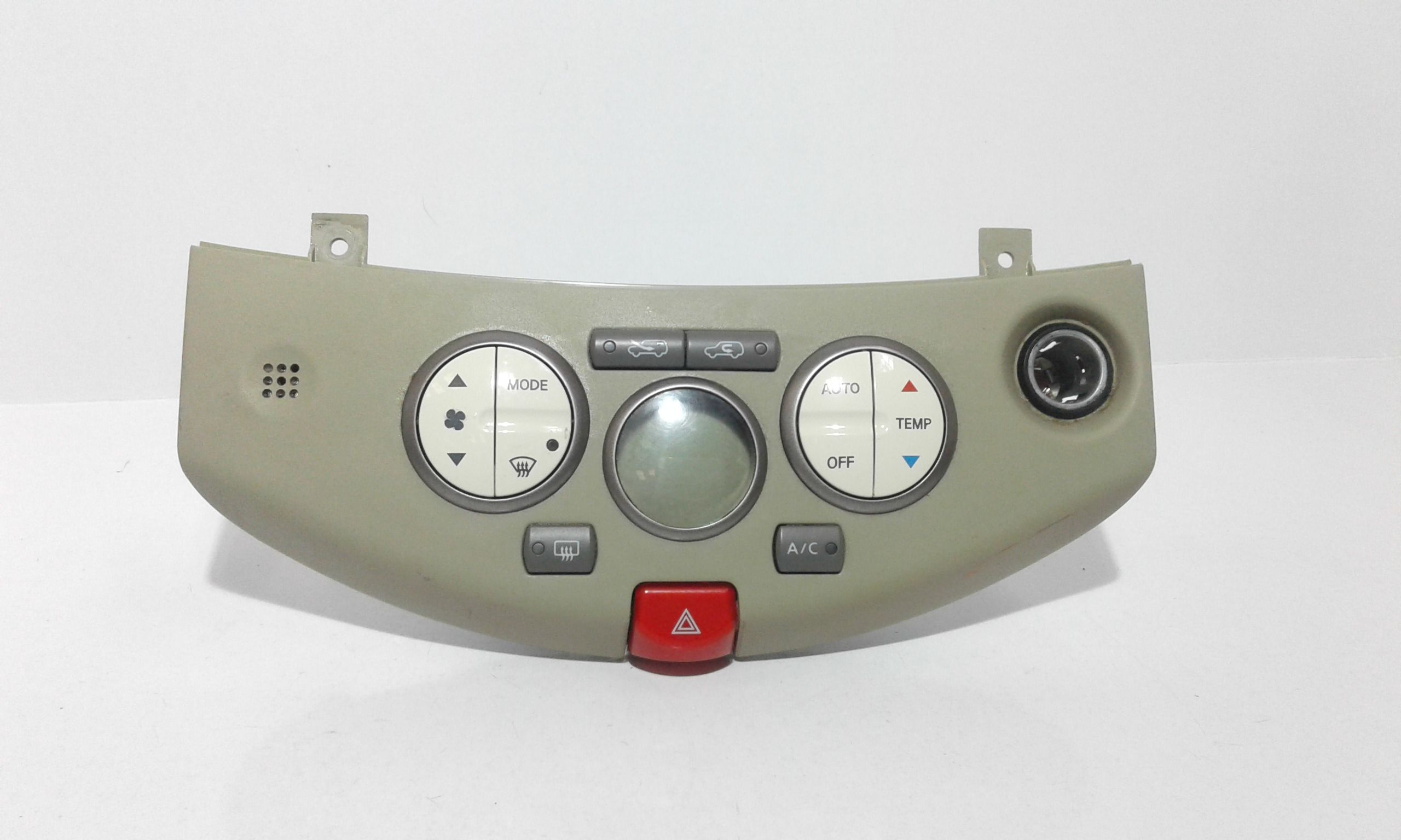 Comandi Clima NISSAN Micra 4 Serie
