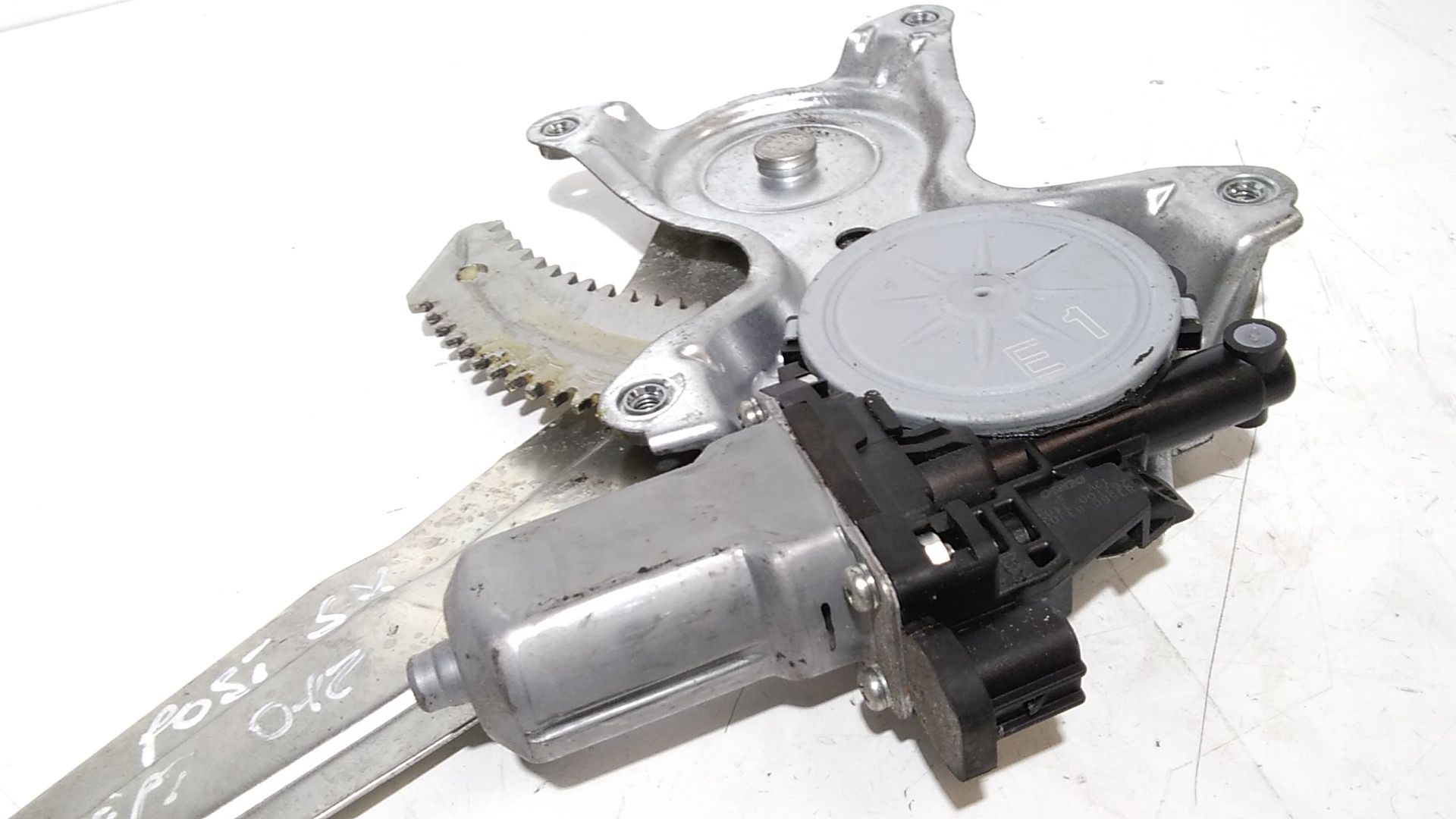 Cremagliera posteriore sinistra guida SUZUKI Swift 5 Serie