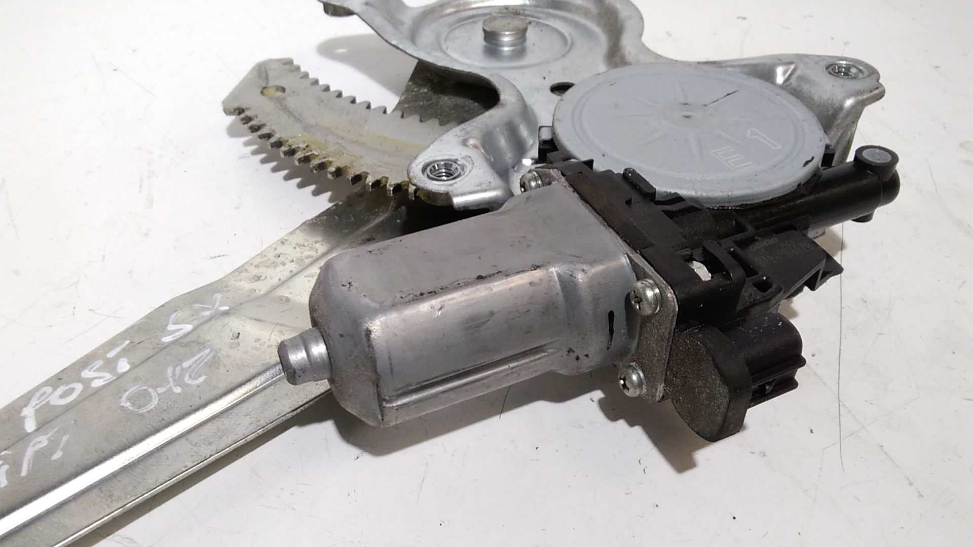 Cremagliera posteriore sinistra guida SUZUKI Swift 5 Serie