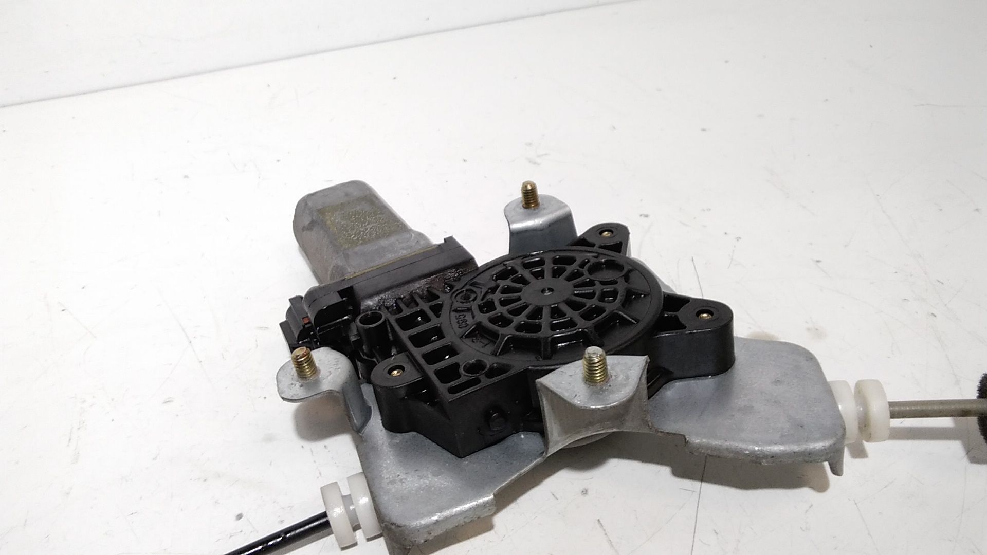 Cremagliera posteriore sinistra guida SSANGYONG Rexton 1� Serie