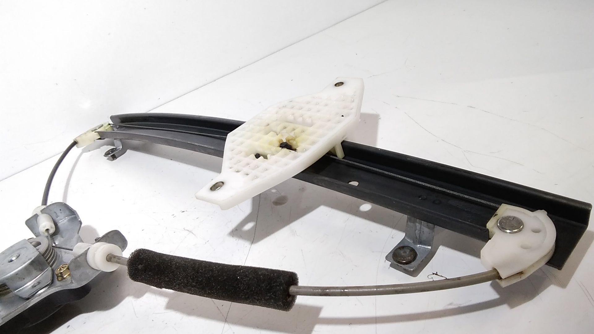 Cremagliera posteriore sinistra guida SSANGYONG Rexton 1� Serie