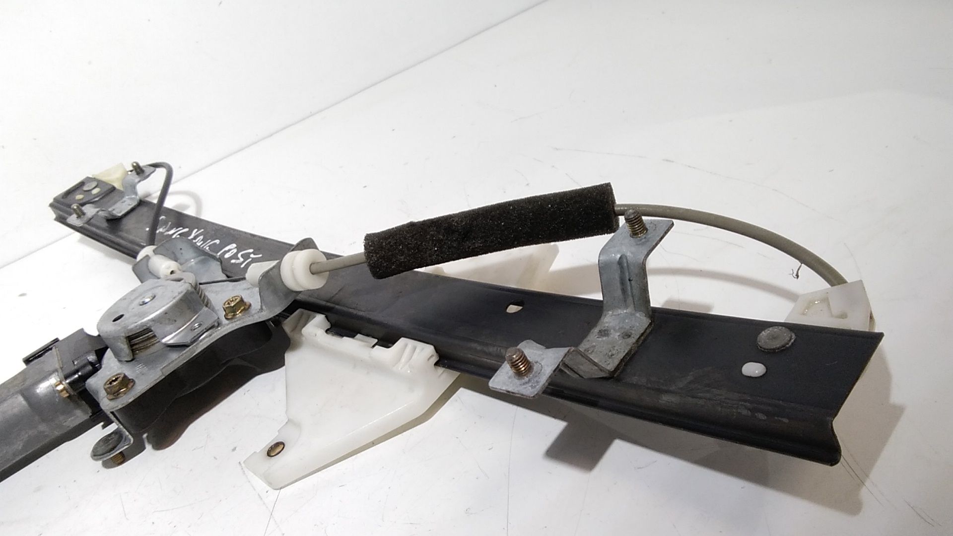 Cremagliera posteriore sinistra guida SSANGYONG Rexton 1� Serie